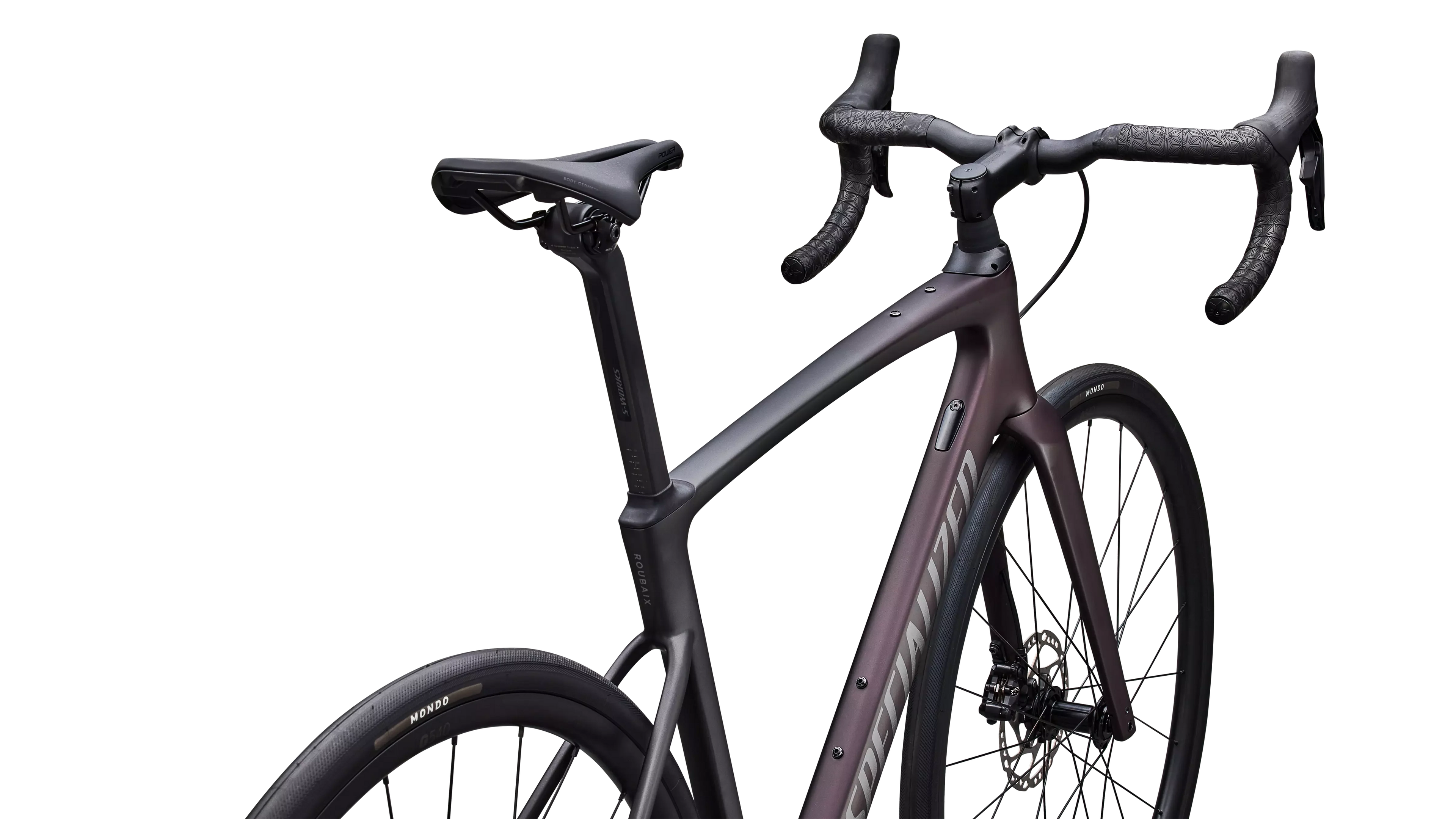 Roubaix SL8 Comp Shimano 105 Di2