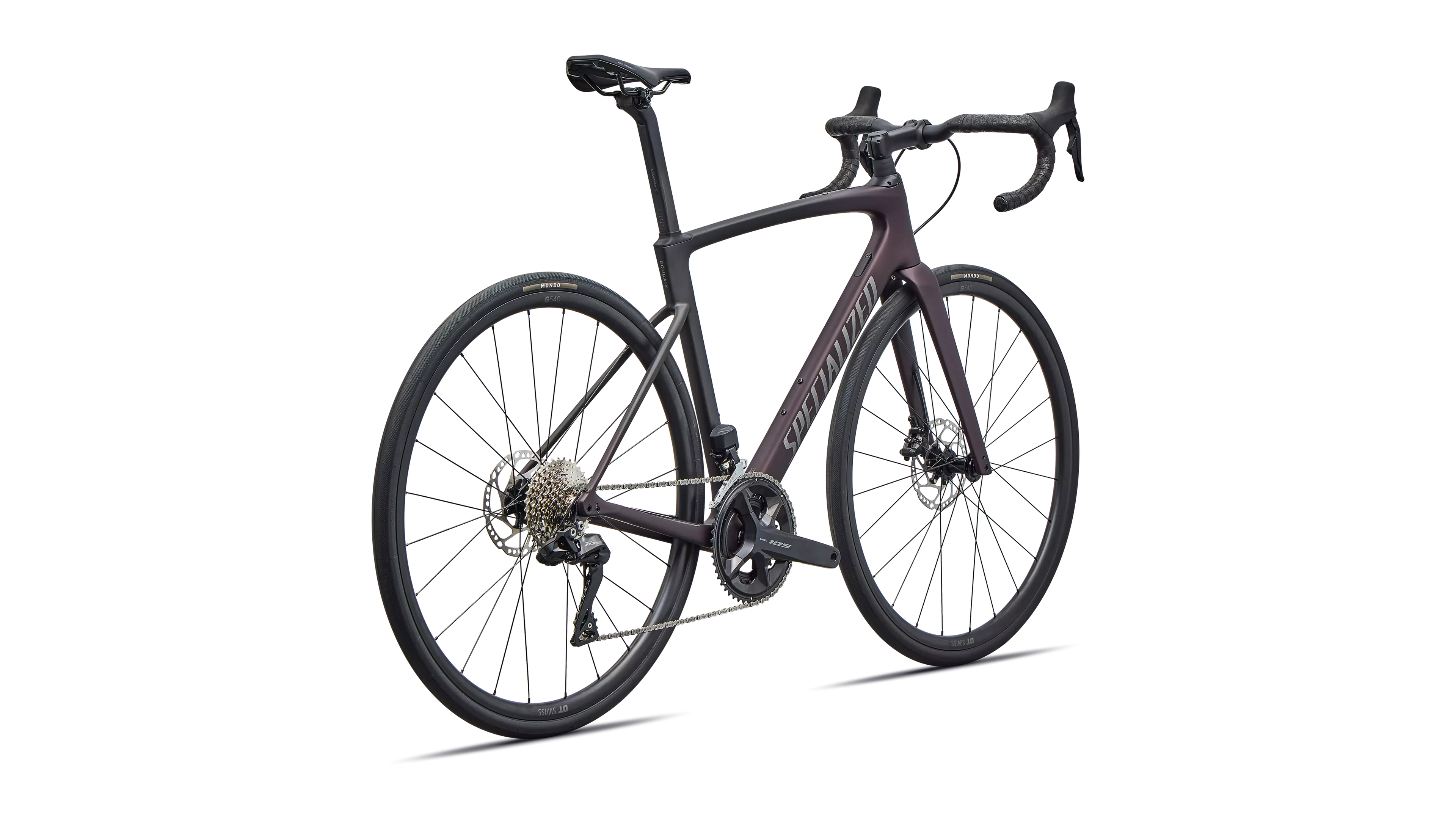 Roubaix SL8 Comp Shimano 105 Di2