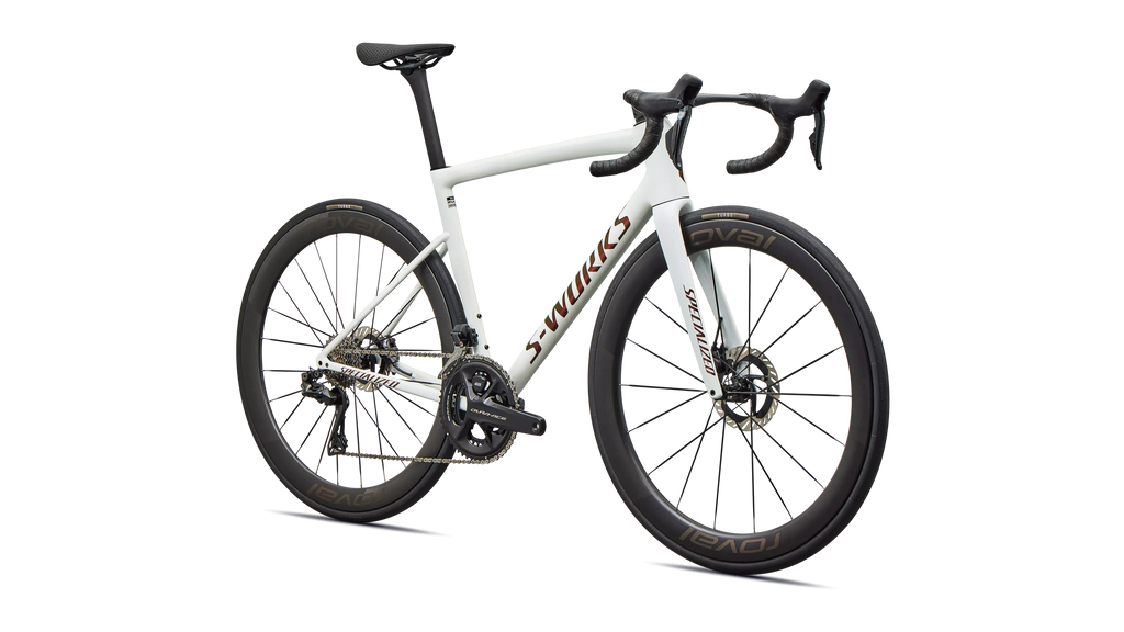 Tarmac Sl8 S-Works Di2 (2026)