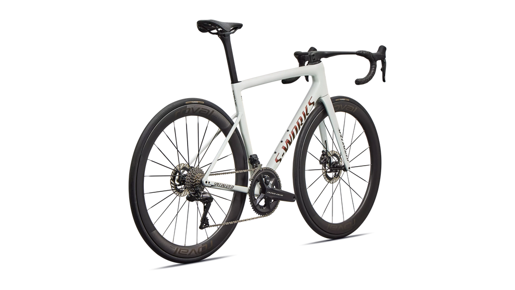 Tarmac Sl8 S-Works Di2 (2026)