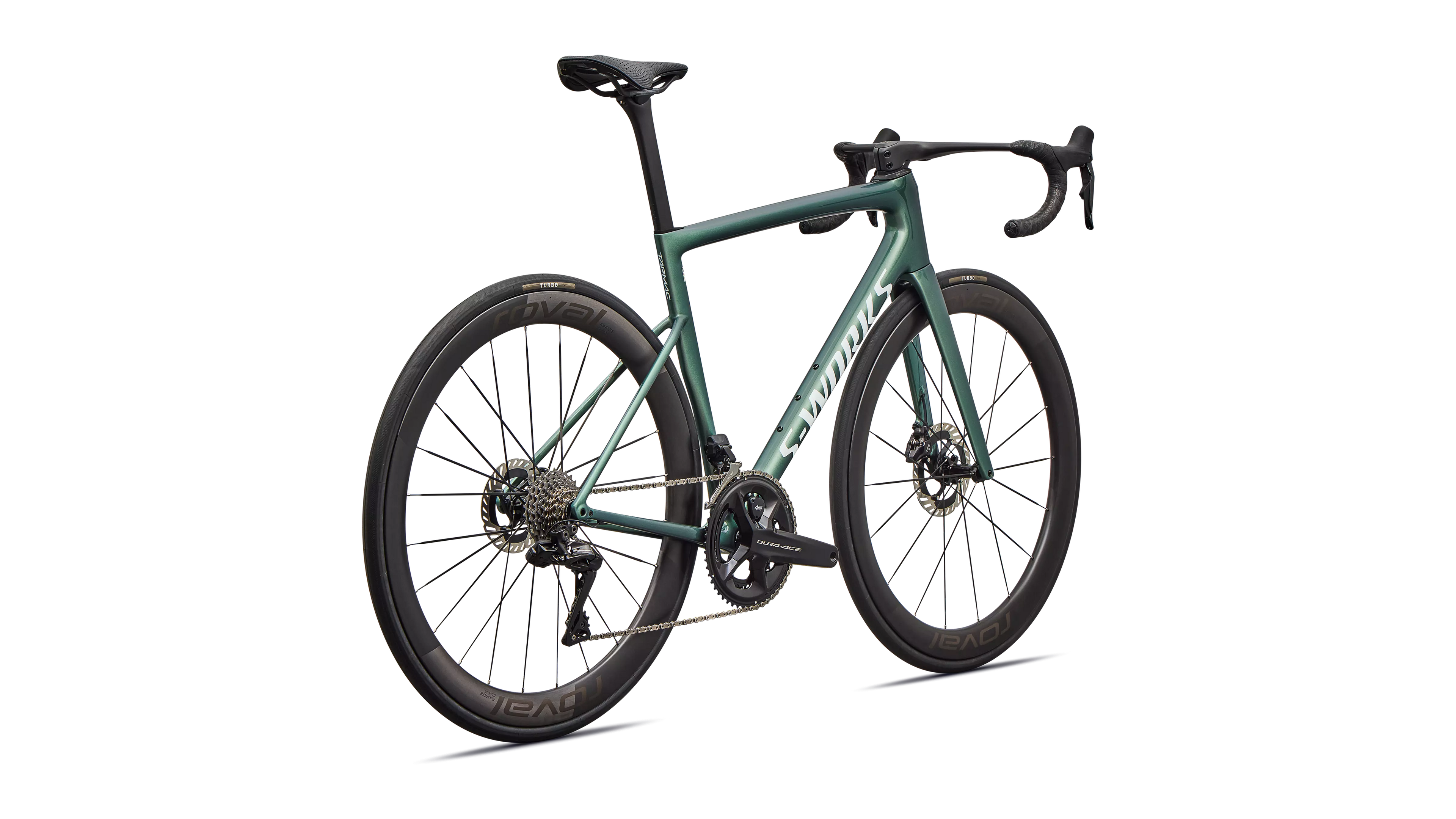 Tarmac Sl8 S-Works Di2 (2026)
