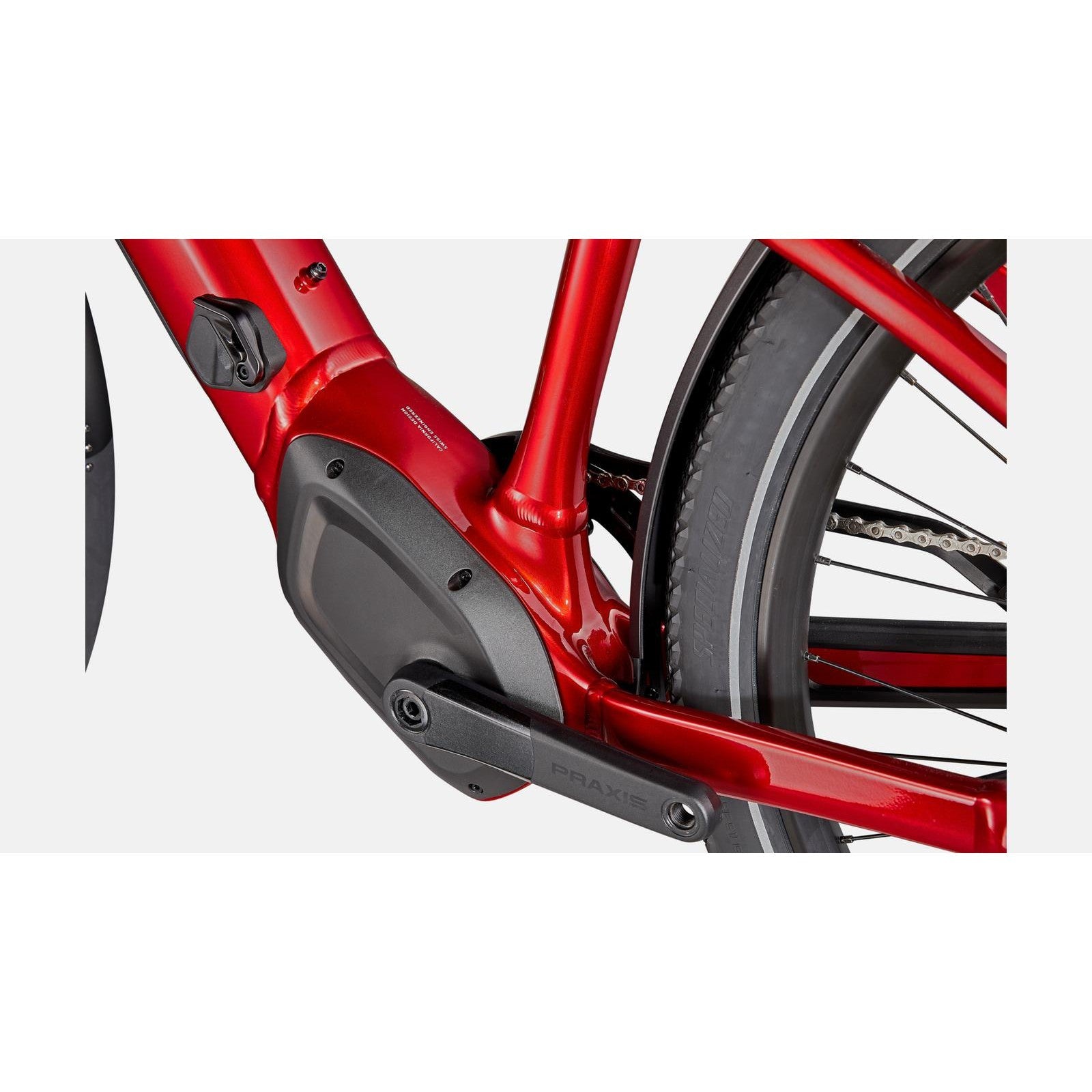 Turbo Vado 5.0 Electric Bike 2023