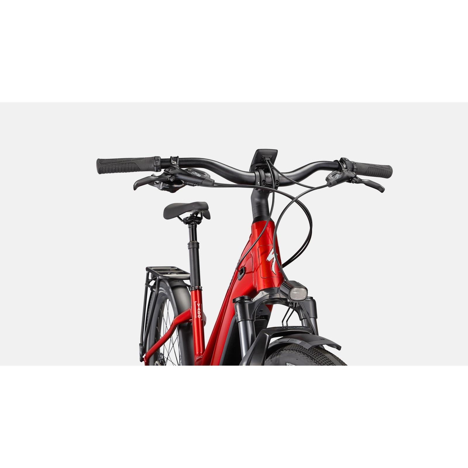 Turbo Vado 5.0 Step-Through Electric Bike 2023