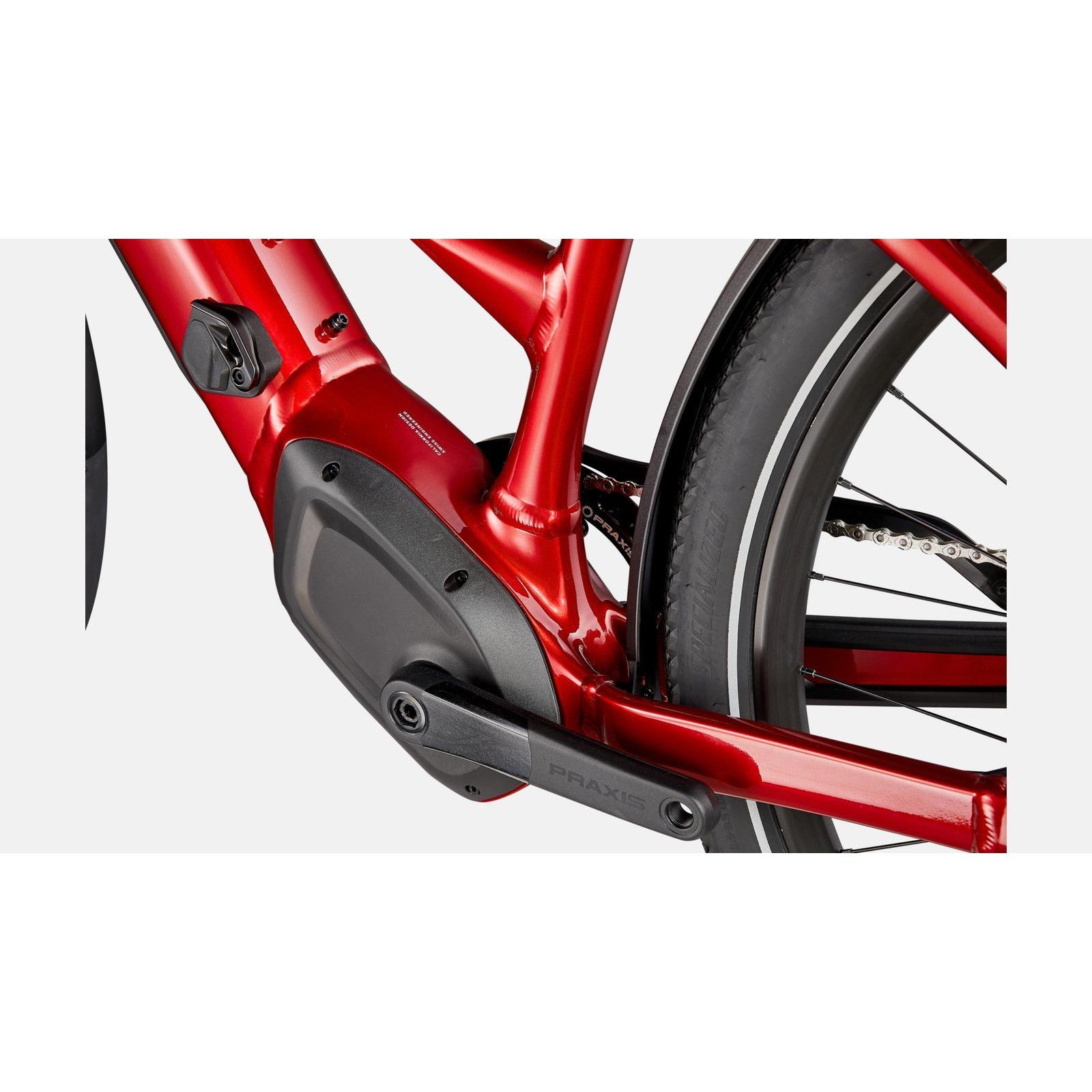 Turbo Vado 5.0 Step-Through Electric Bike 2023