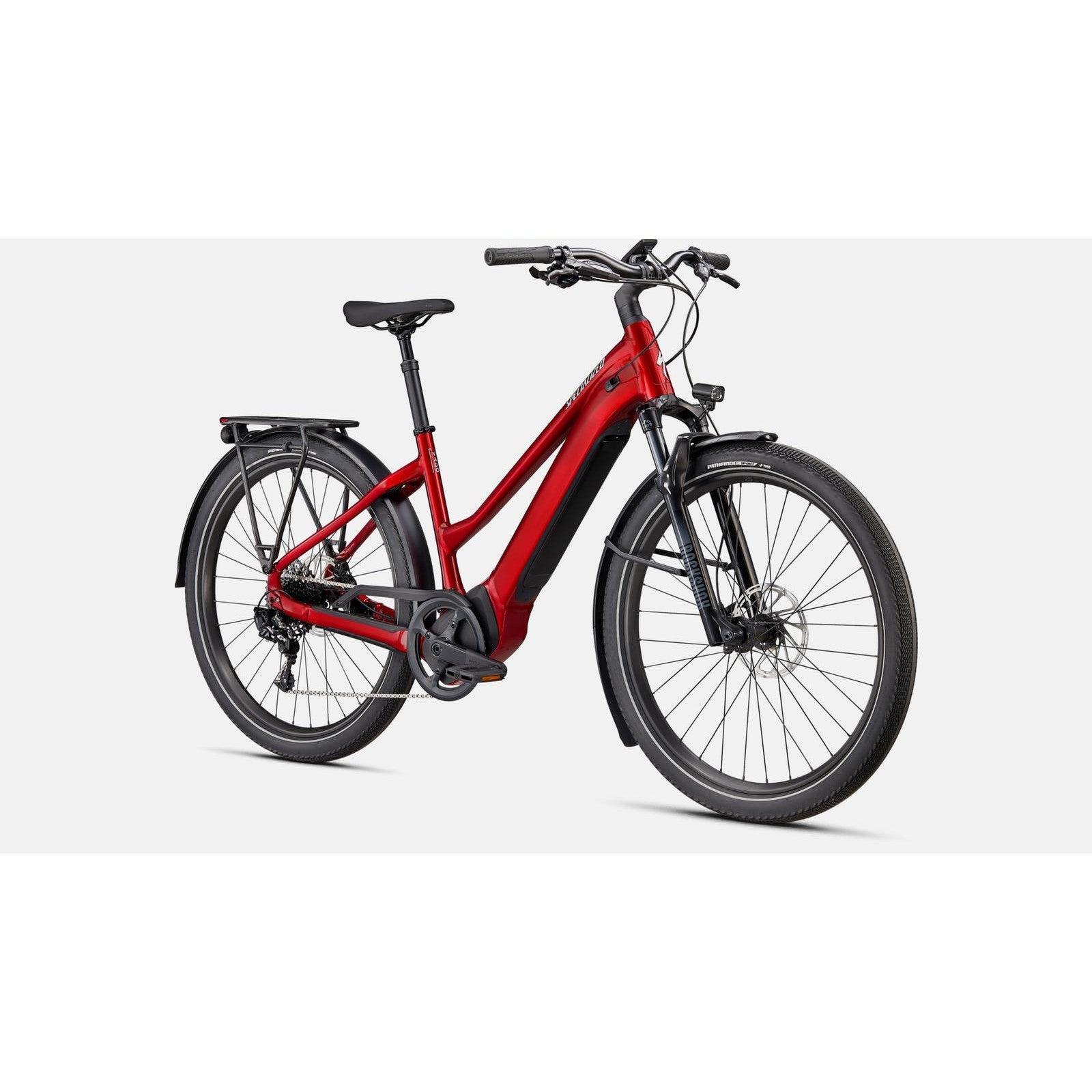 Turbo Vado 5.0 Step-Through Electric Bike 2023