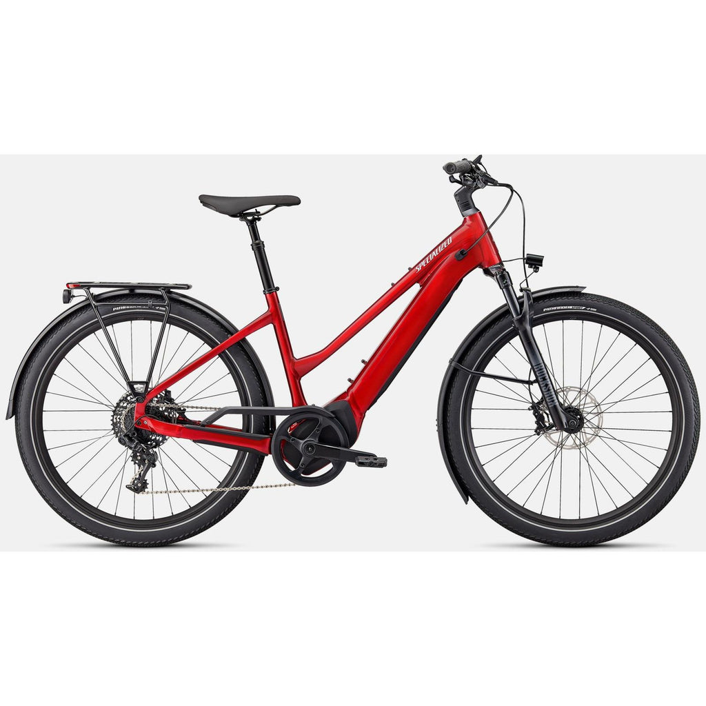 Turbo Vado 5.0 Step-Through Electric Bike 2023