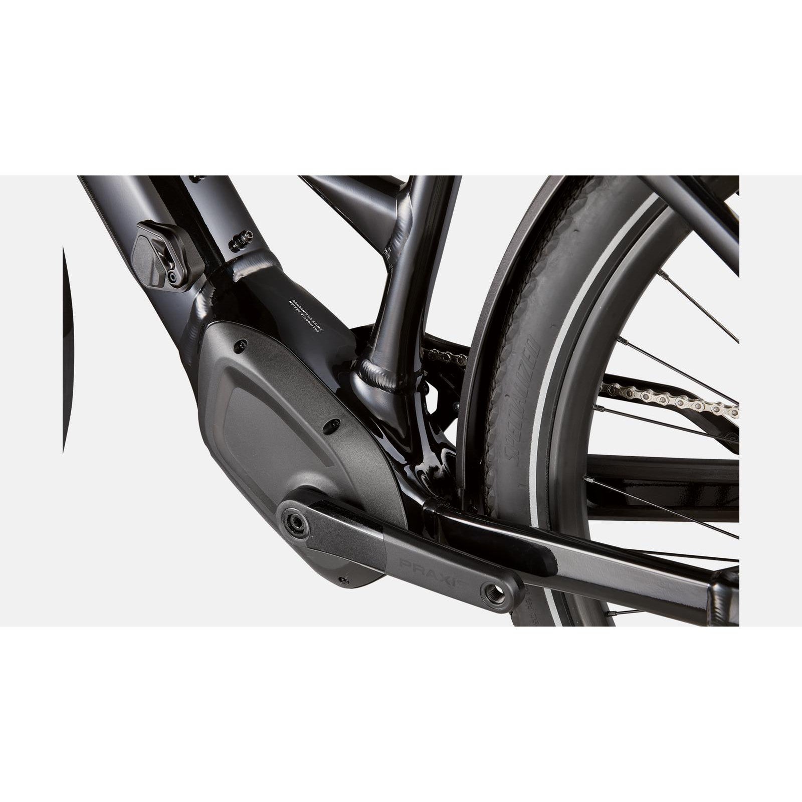 Turbo Vado 5.0 Step-Through Electric Bike 2023