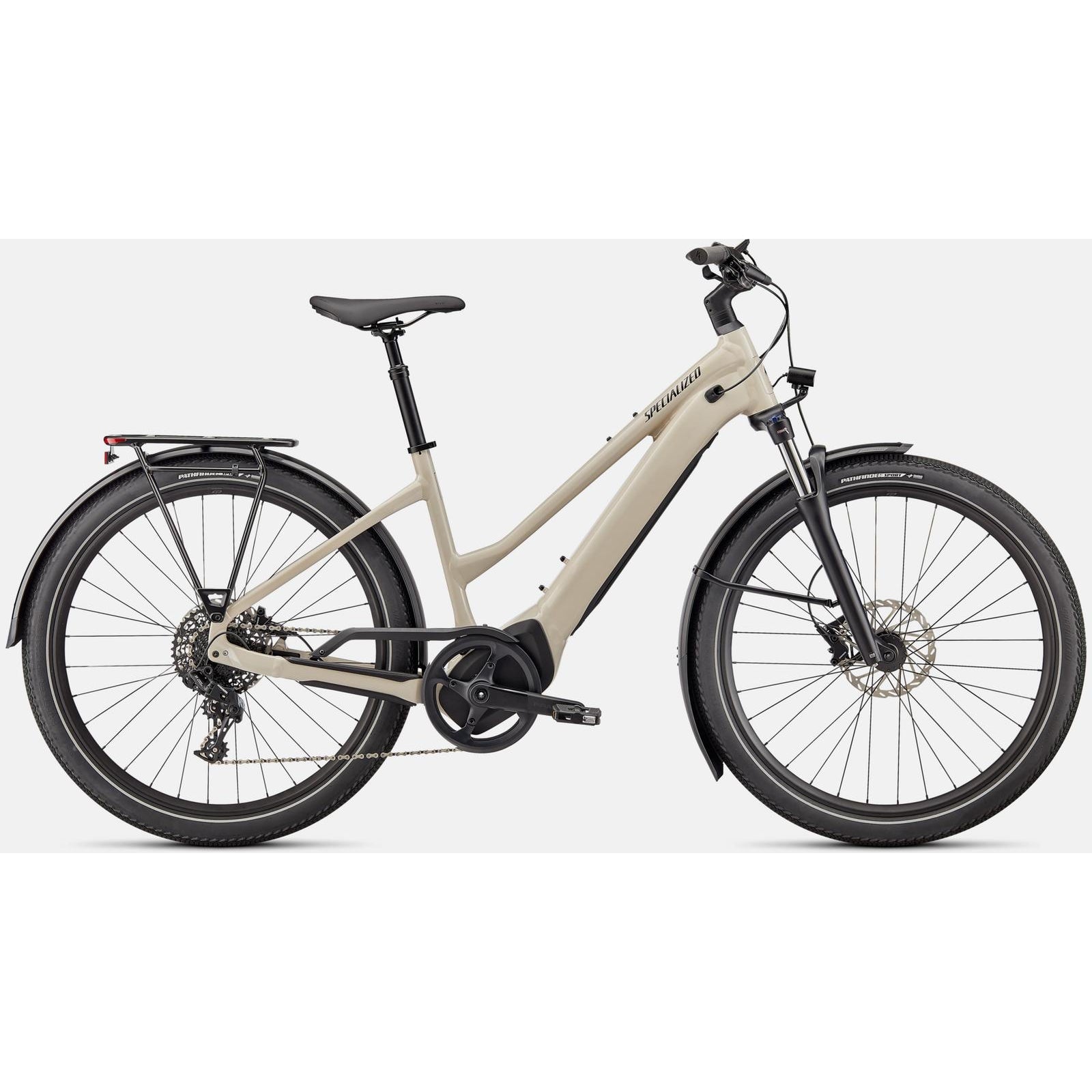 Turbo Vado 4.0 Step Through Electric Bike