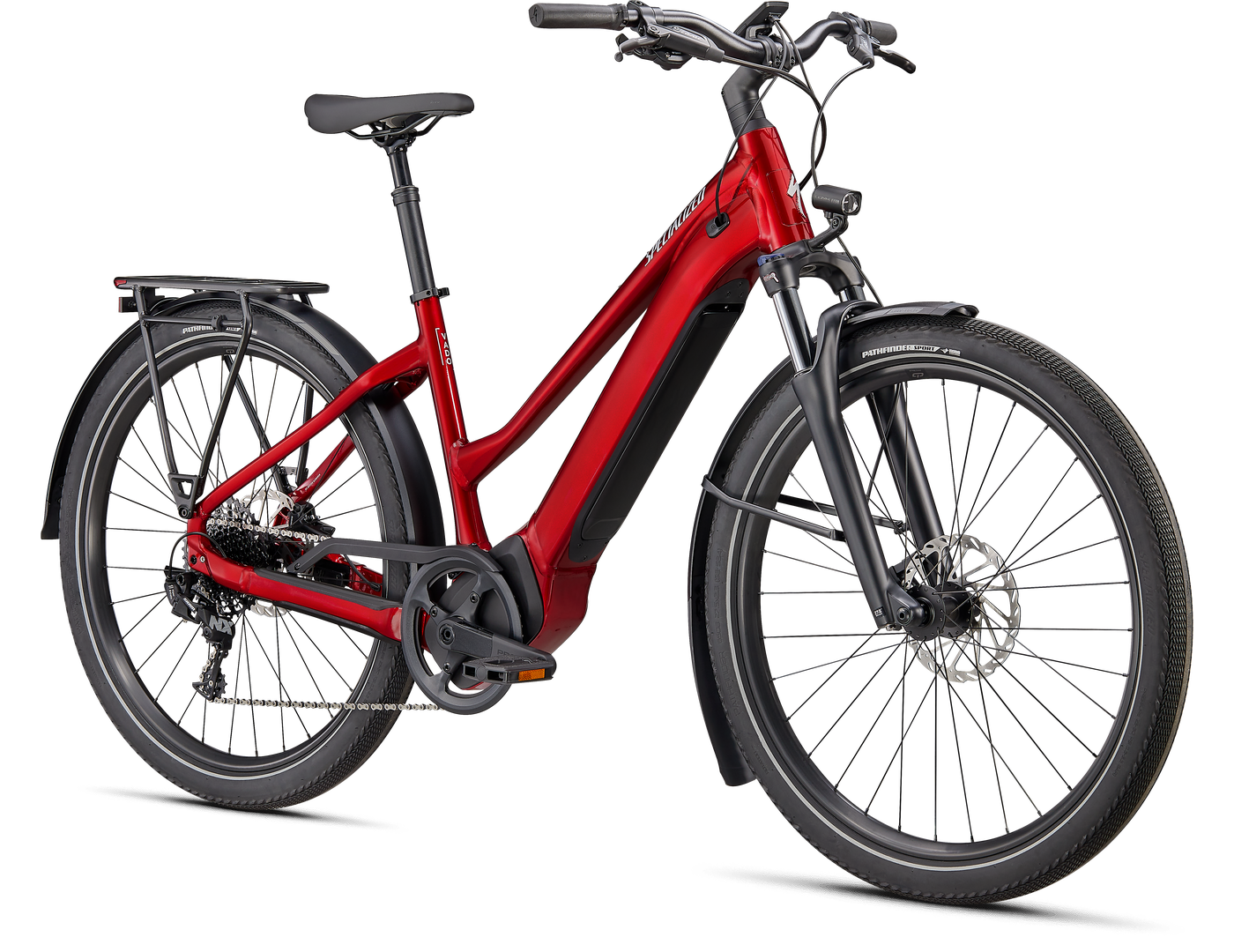 Turbo Vado 4.0 Step-Through (2023)