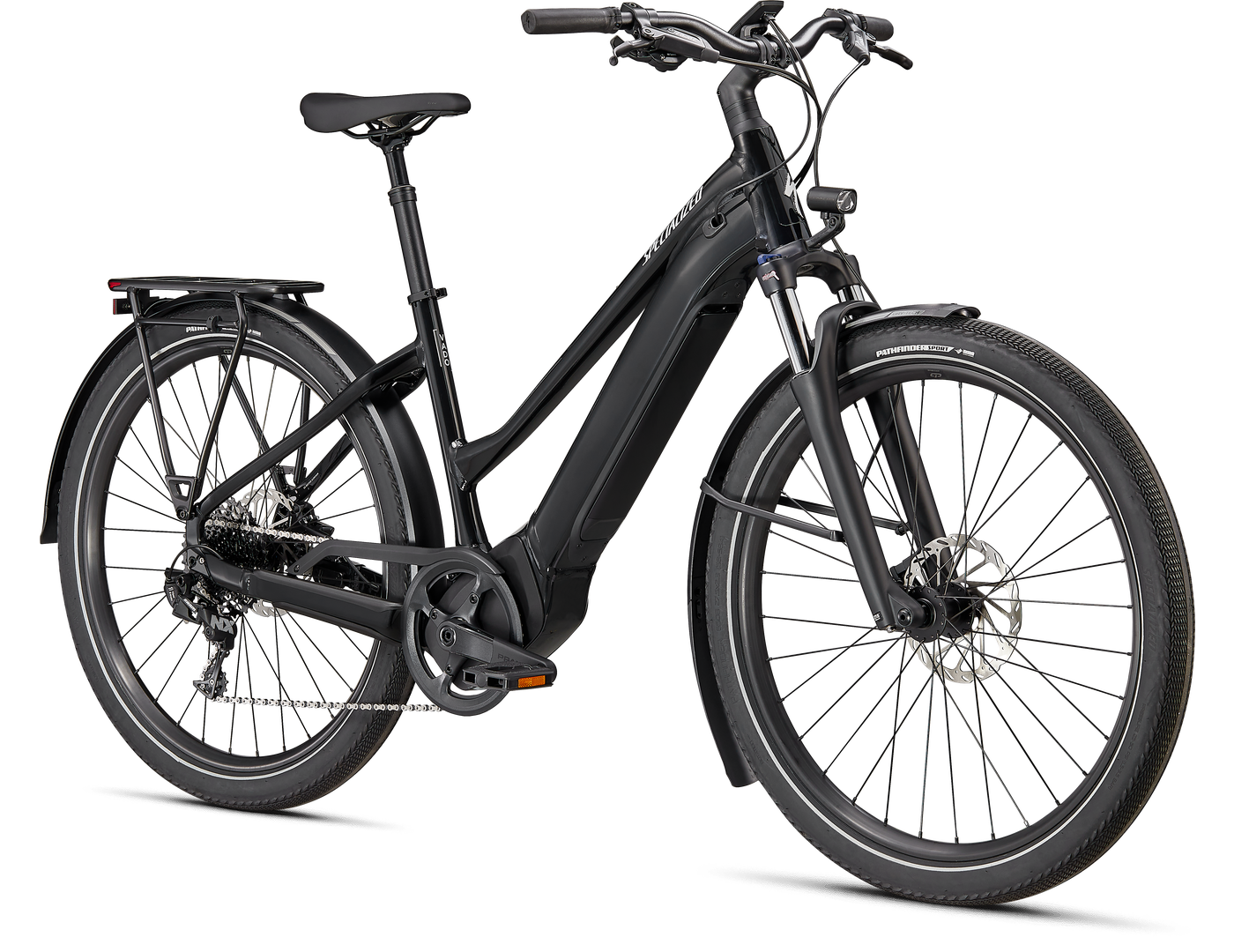 Turbo Vado 4.0 Step-Through (2023)