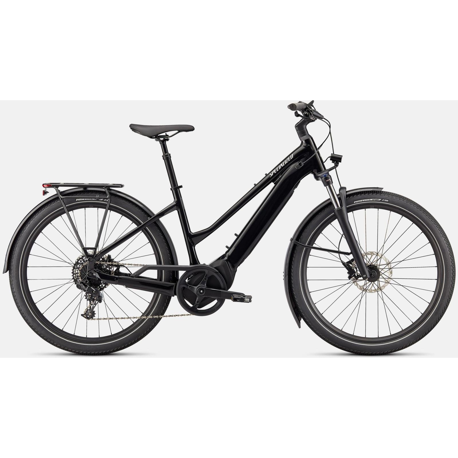 Turbo Vado 4.0 Step Through Electric Bike