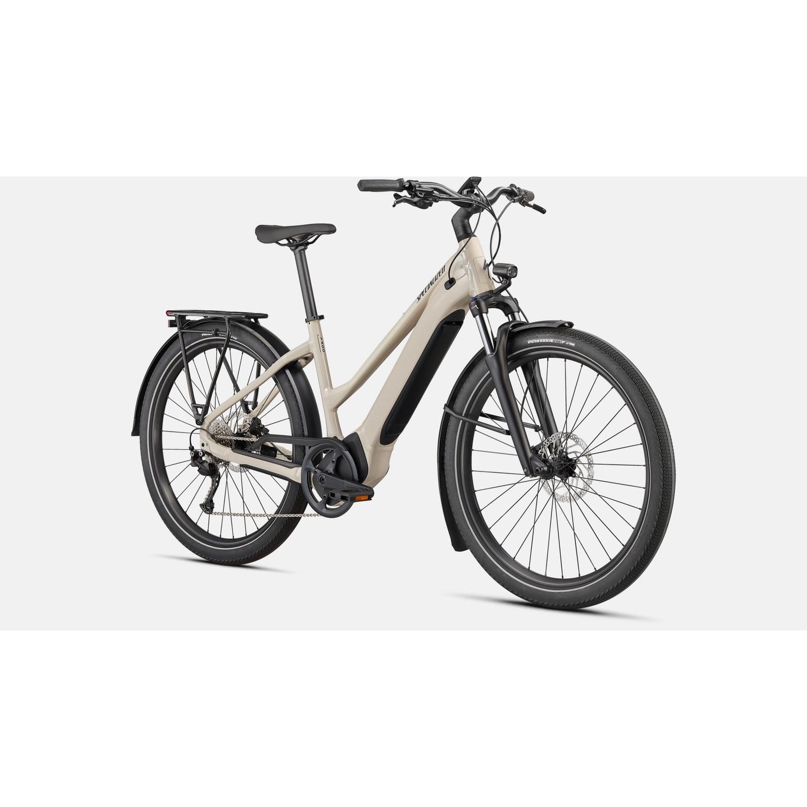 Turbo Vado 3.0 Step Through Active Electric Bike