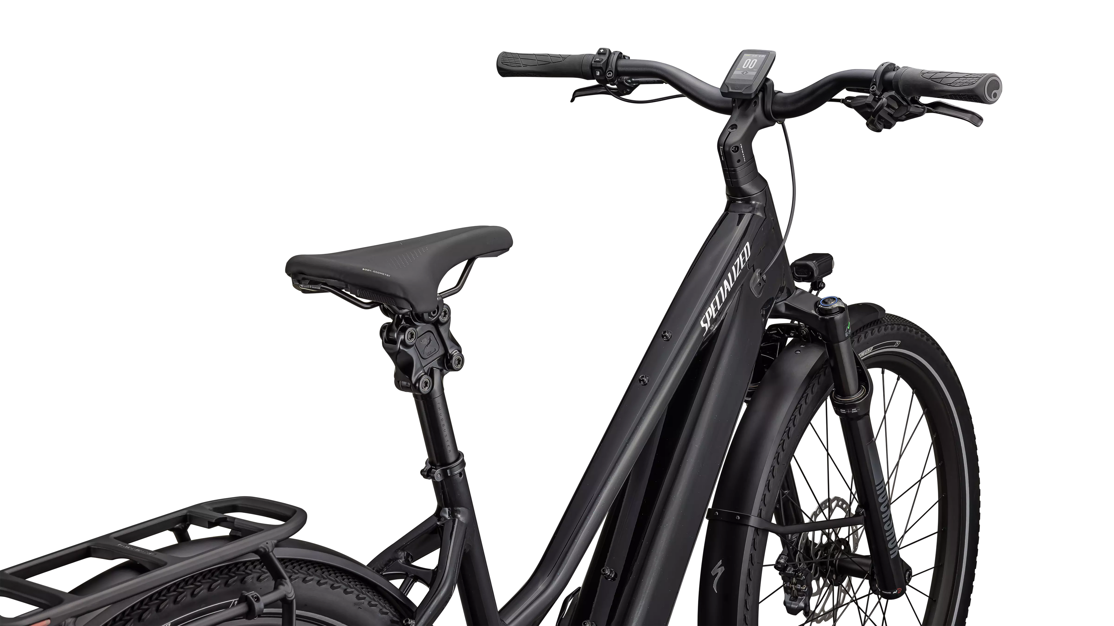 Turbo Vado 5.0 Step-Through (2025)