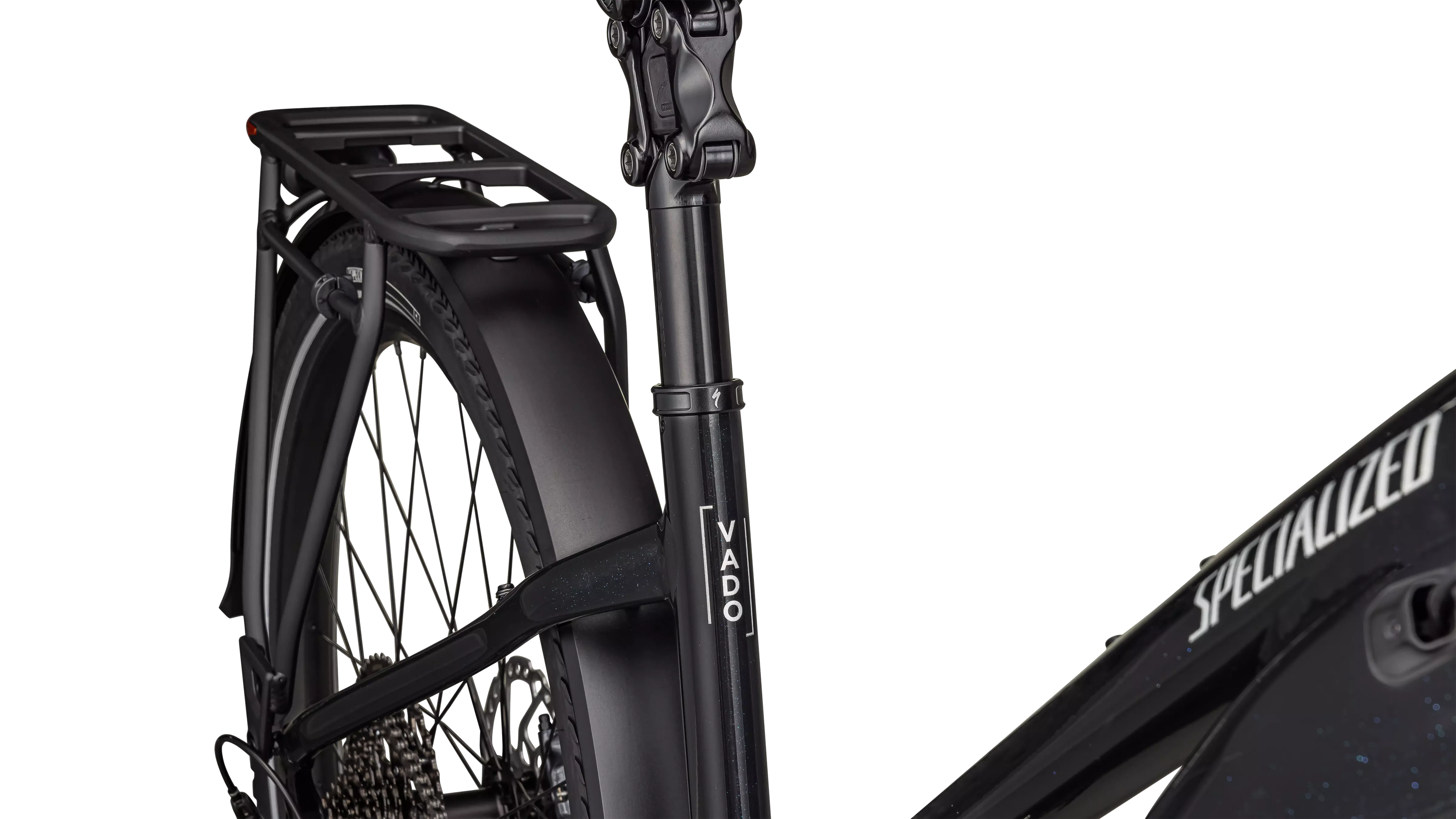 Turbo Vado 5.0 Step-Through (2025)