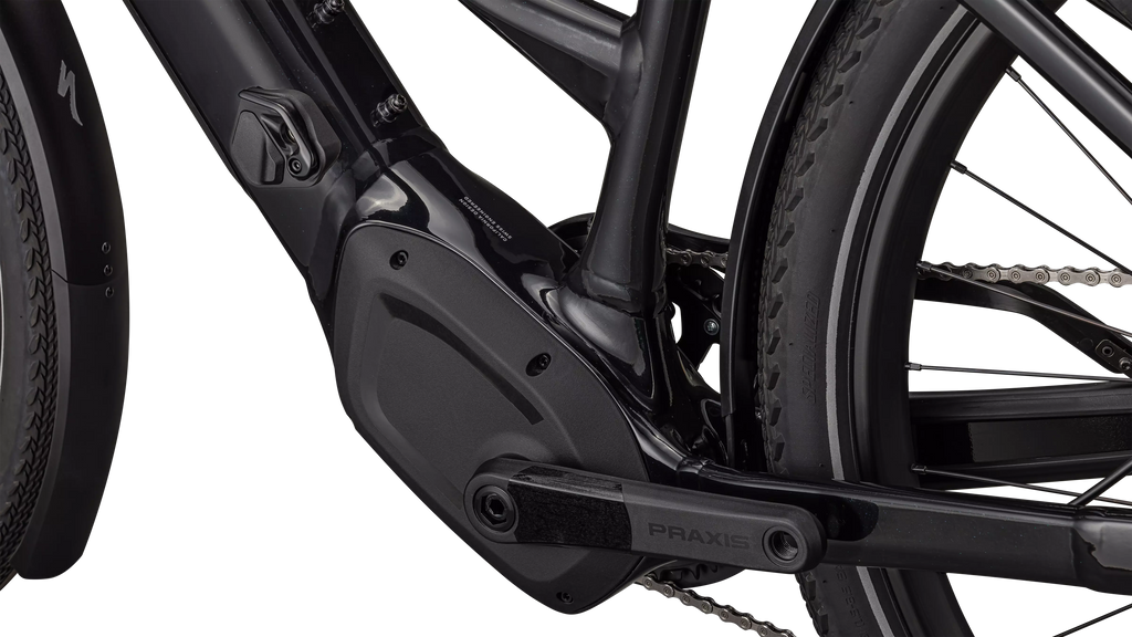 Turbo Vado 5.0 Step-Through (2025)