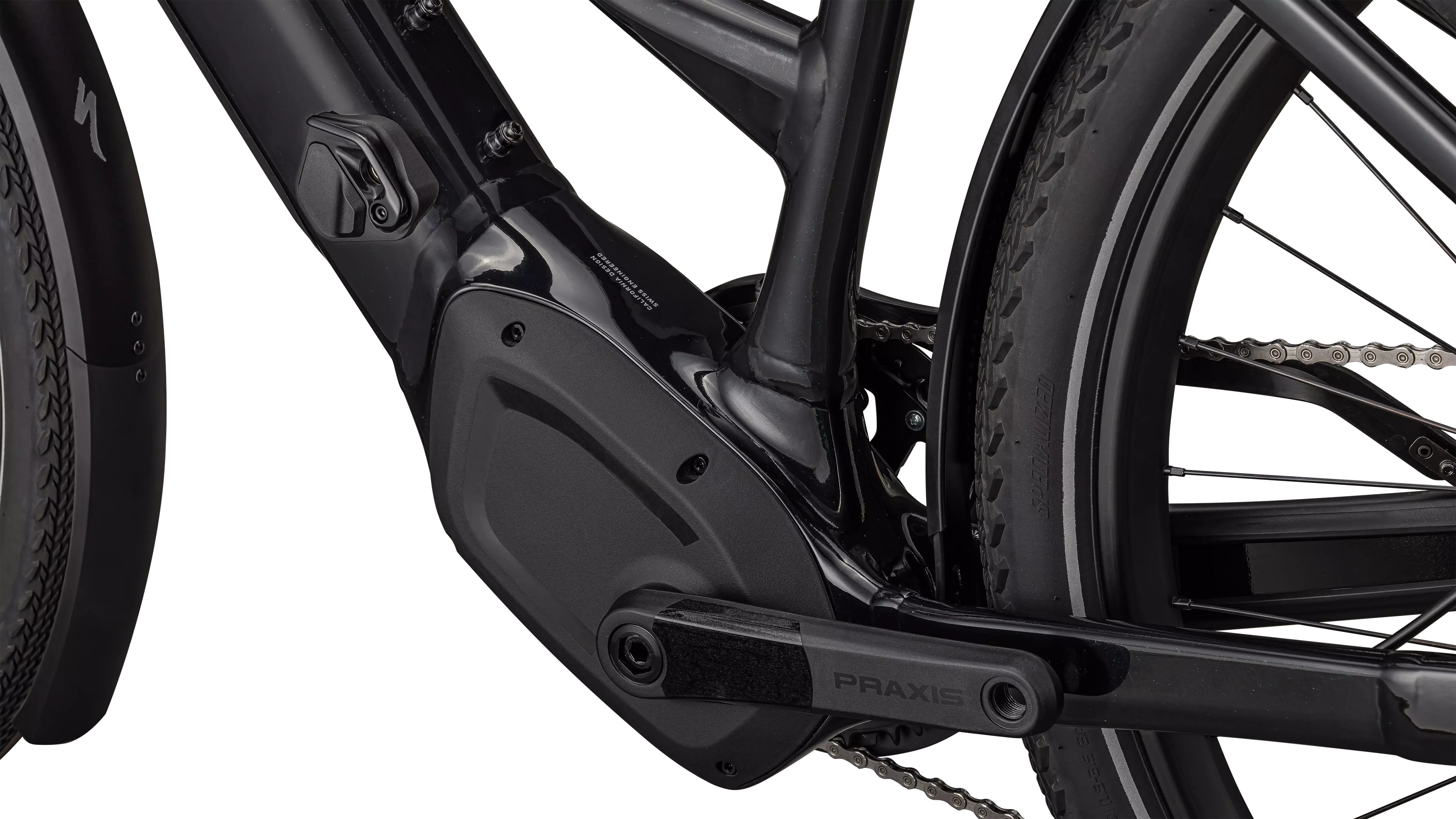 Turbo Vado 5.0 Step-Through (2025)