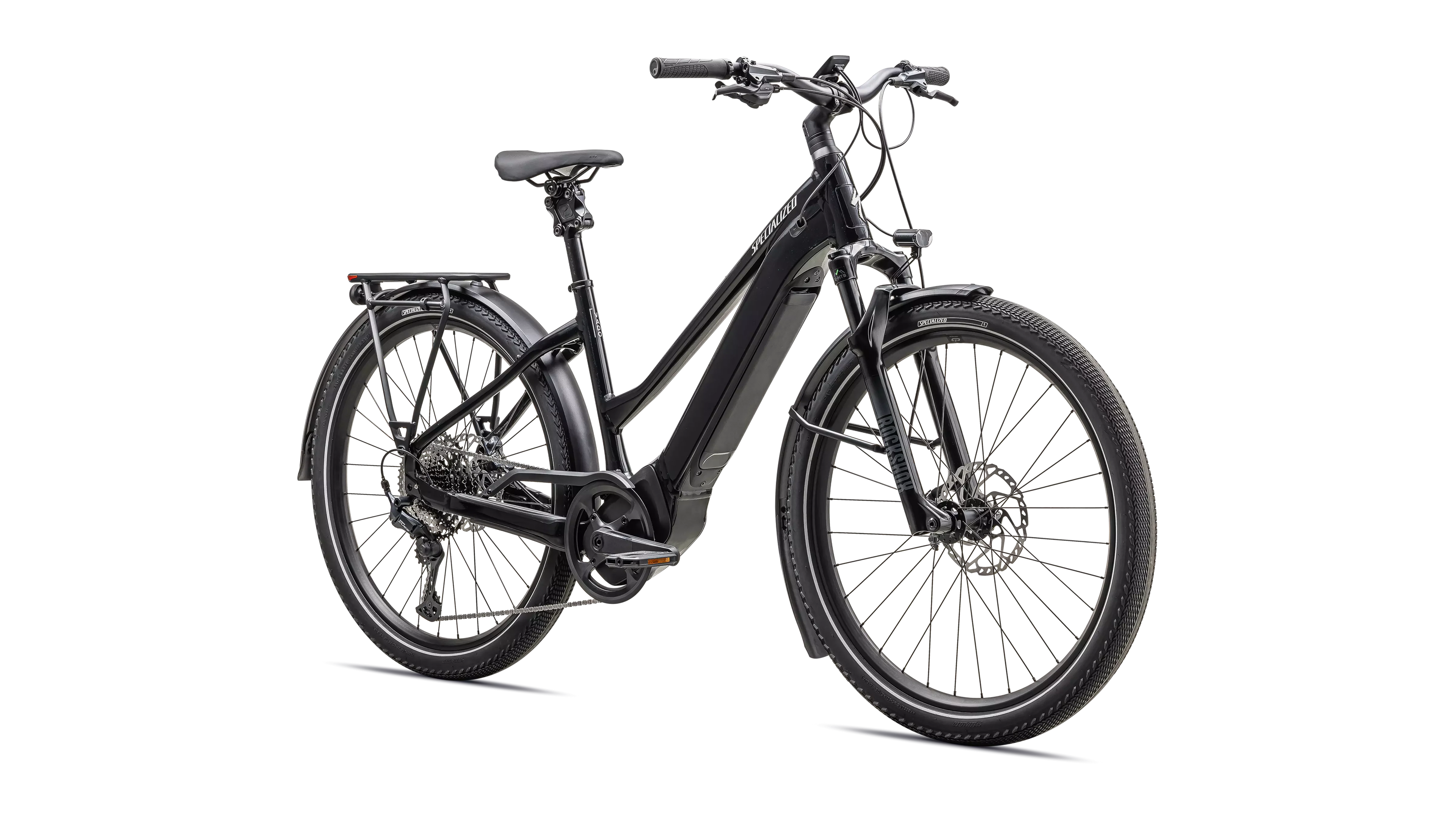 Turbo Vado 5.0 Step-Through (2025)