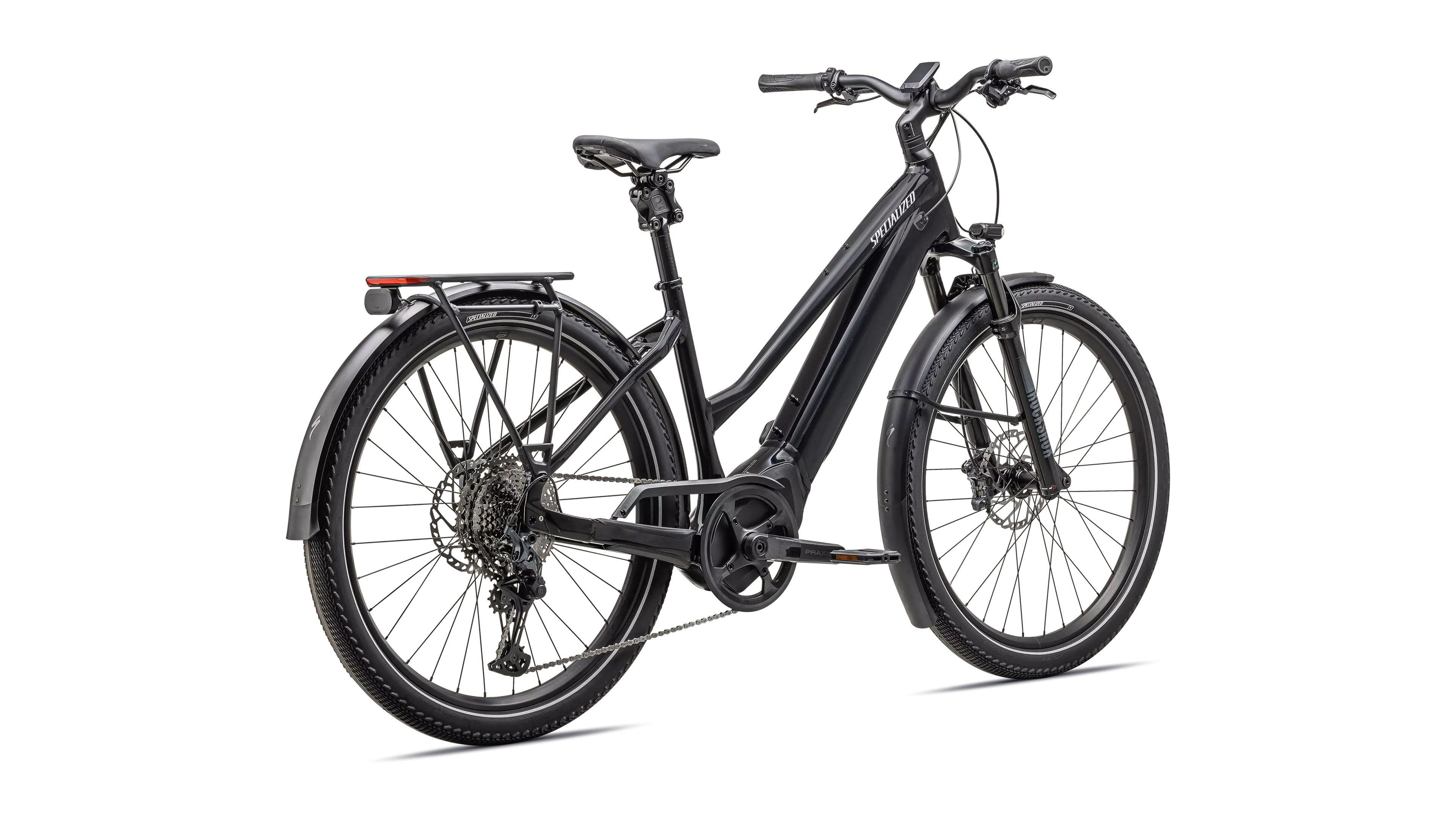 Turbo Vado 5.0 Step-Through (2025)