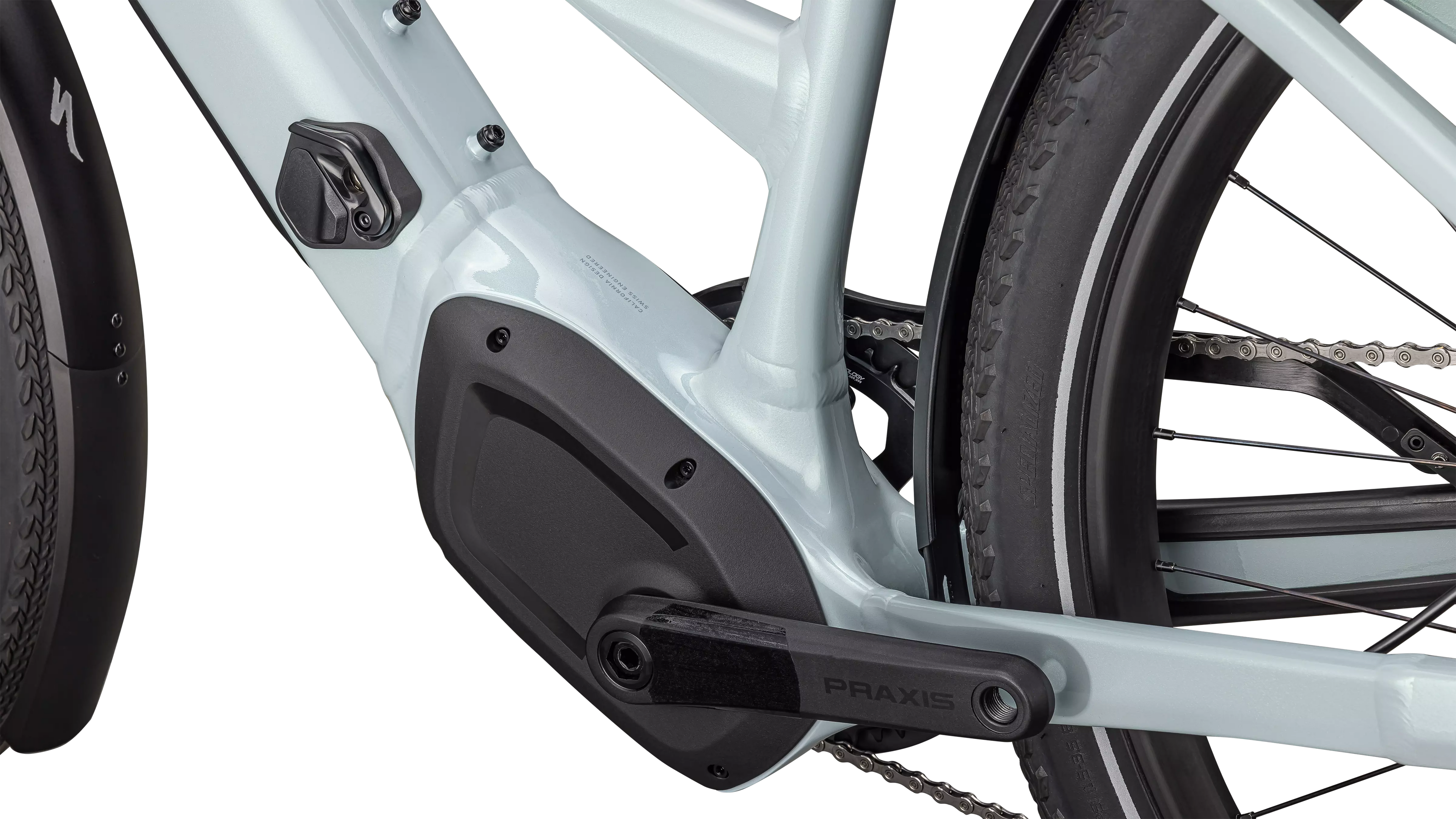 Turbo Vado 5.0 Step-Through (2025)