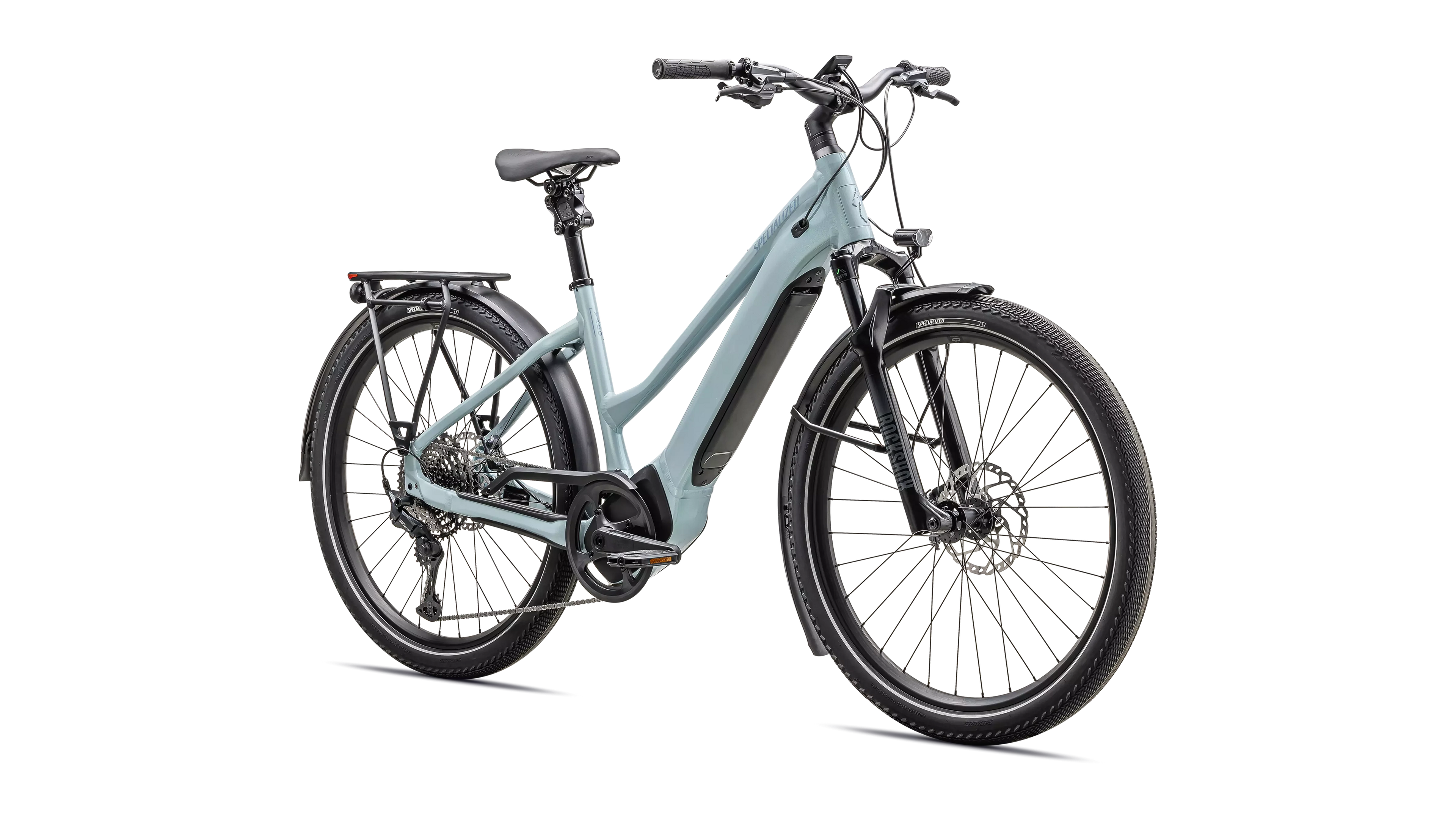 Turbo Vado 5.0 Step-Through (2025)