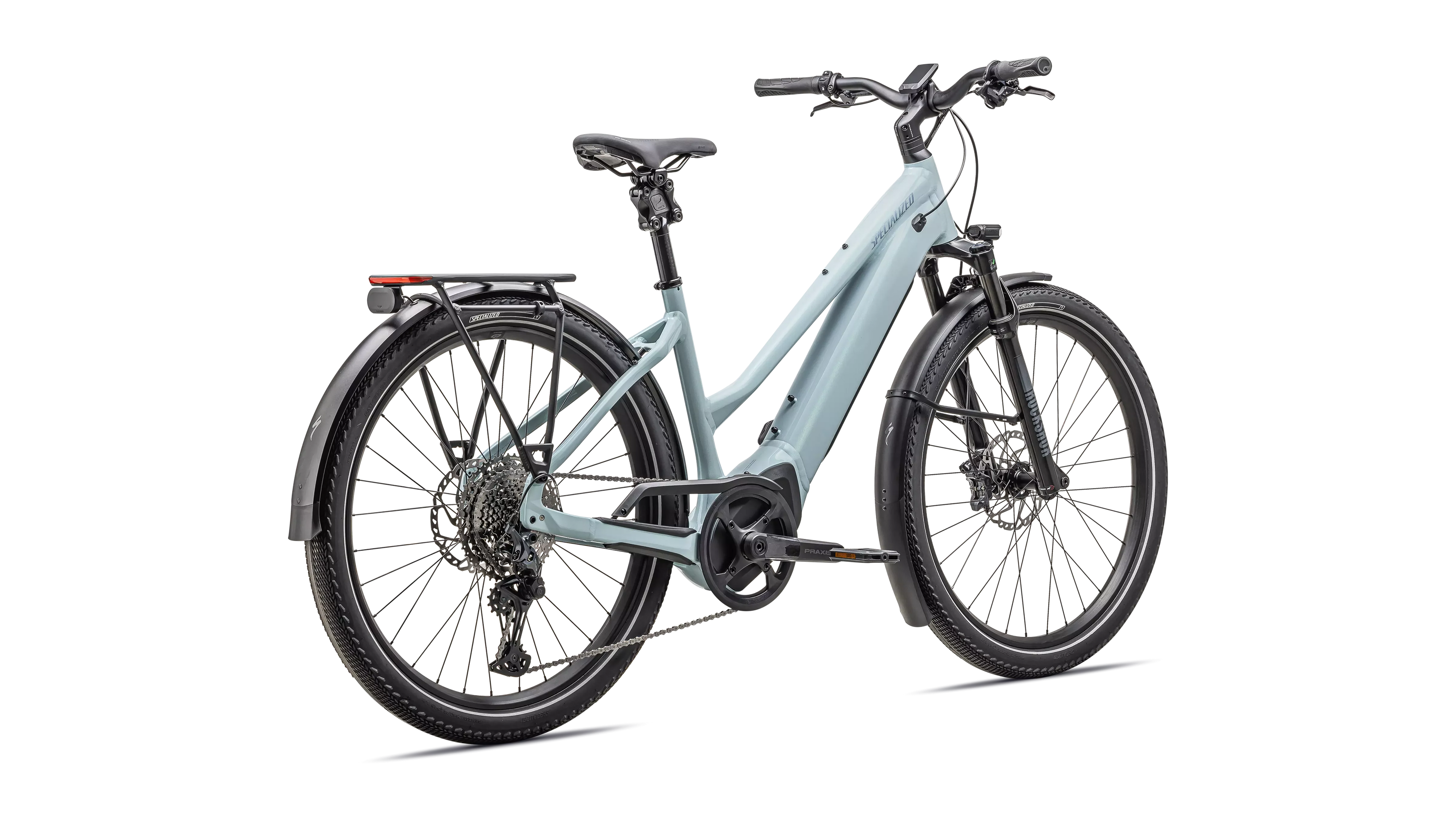 Turbo Vado 5.0 Step-Through (2025)