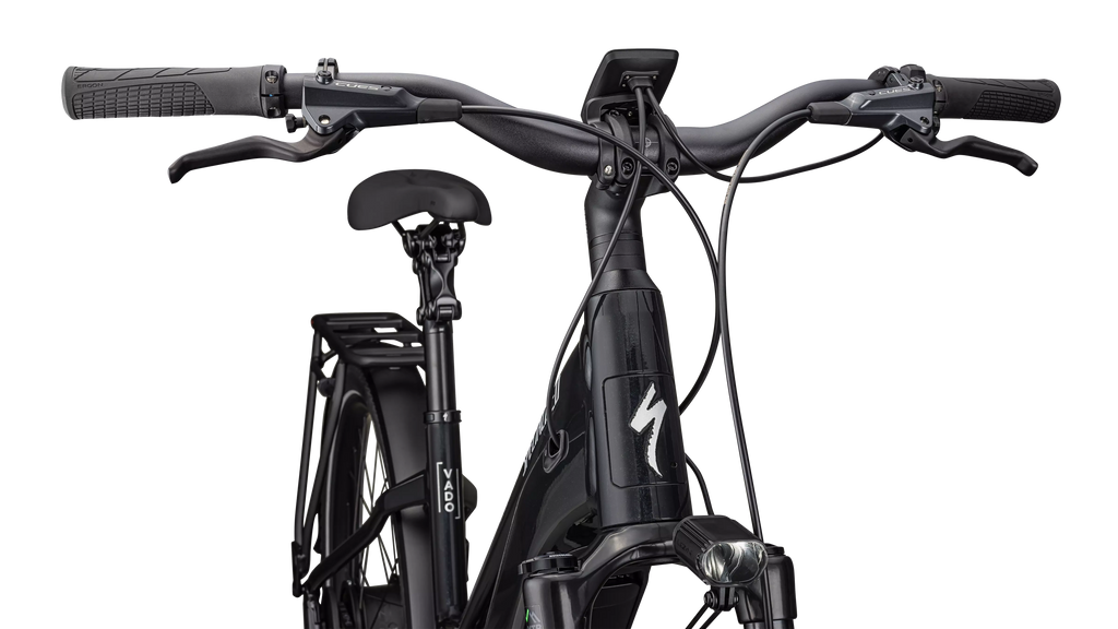 Vado 5.0 IGH Step Through UL Electric Bike (2025)