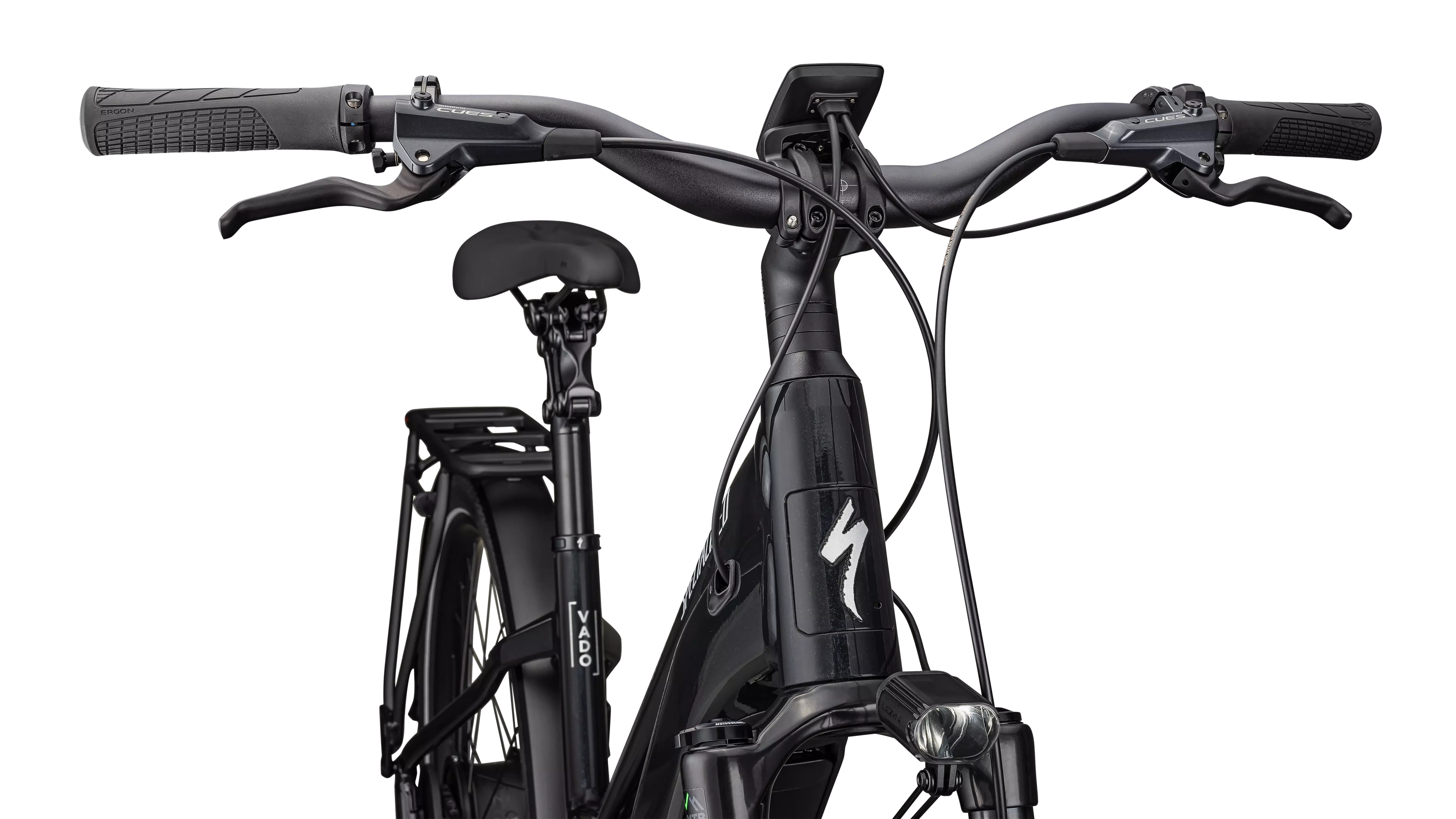 Vado 5.0 IGH Step Through UL Electric Bike (2025)