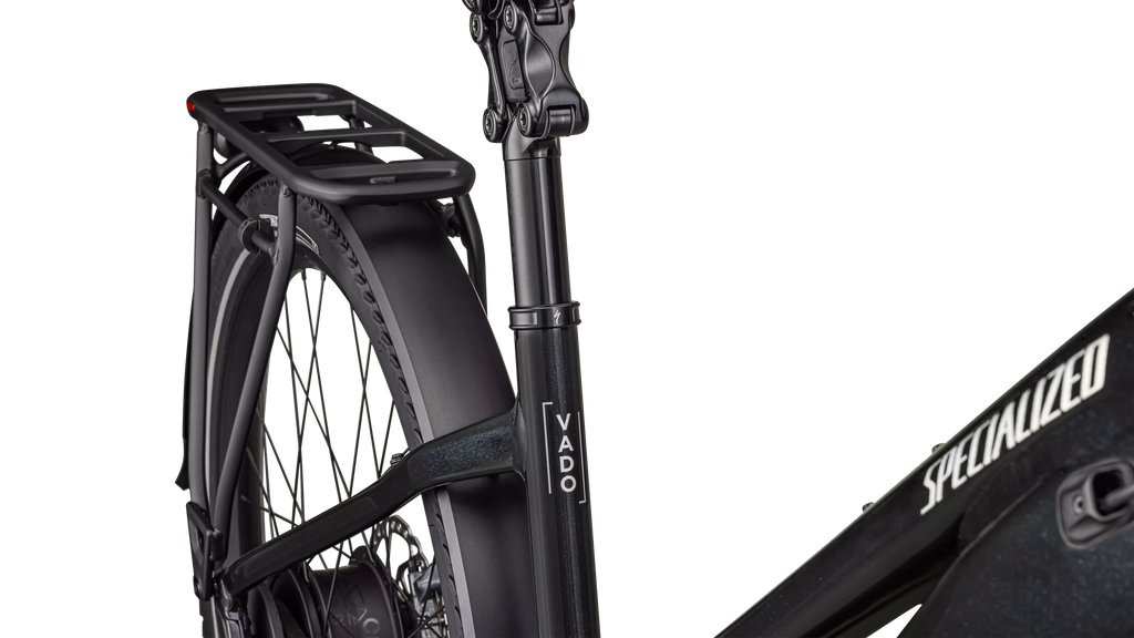 Vado 5.0 IGH Step Through UL Electric Bike (2025)