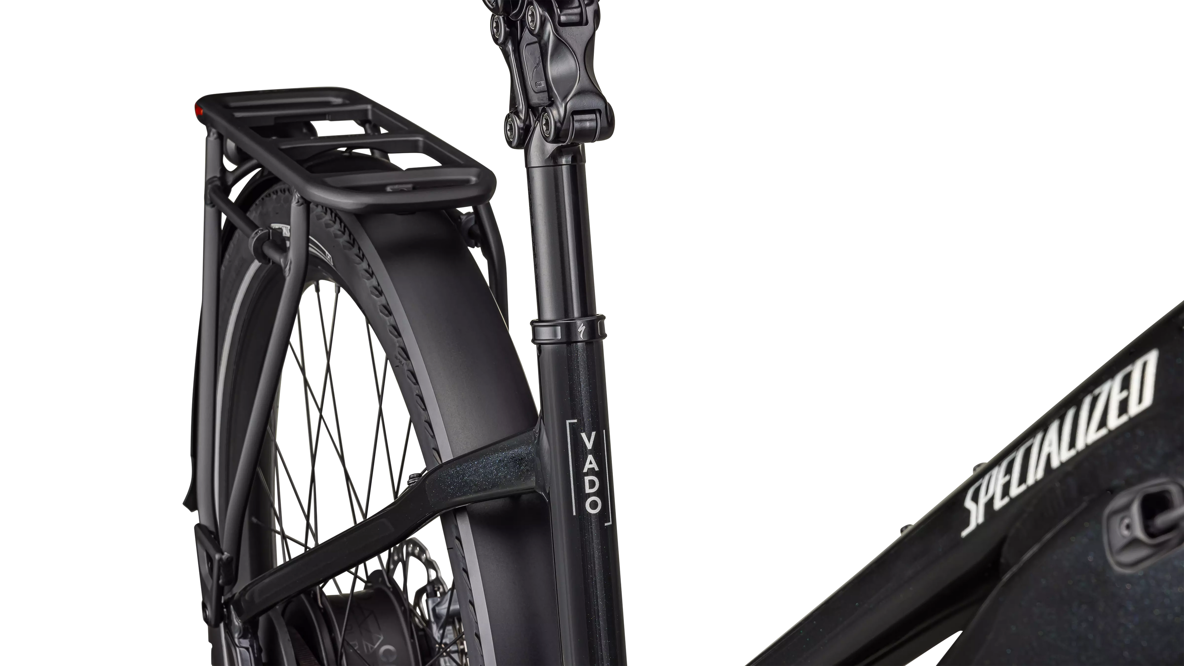 Vado 5.0 IGH Step Through UL Electric Bike (2025)