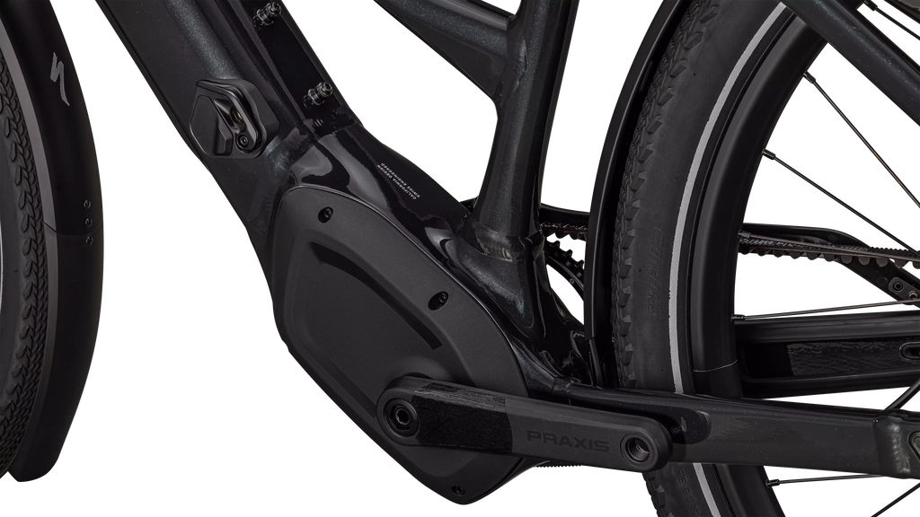 Vado 5.0 IGH Step Through UL Electric Bike (2025)
