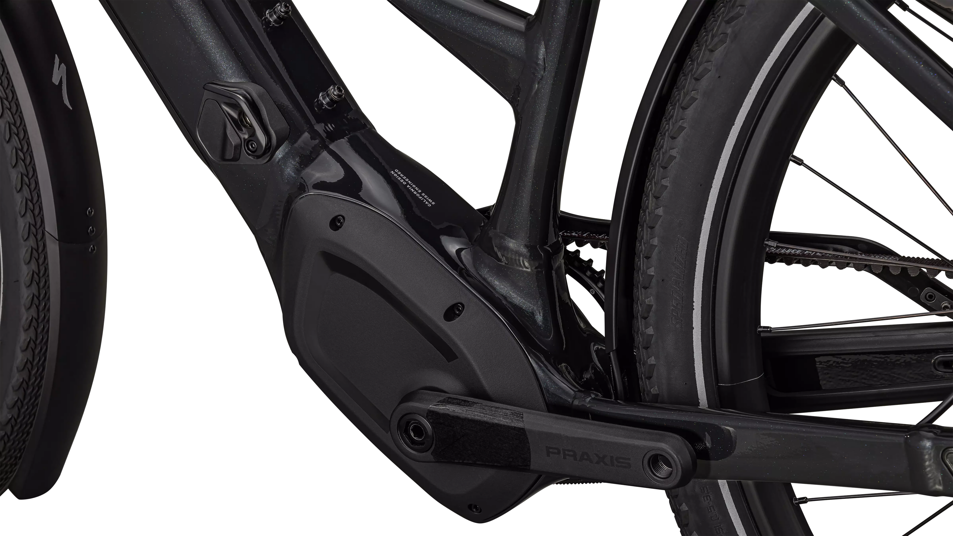 Vado 5.0 IGH Step Through UL Electric Bike (2025)