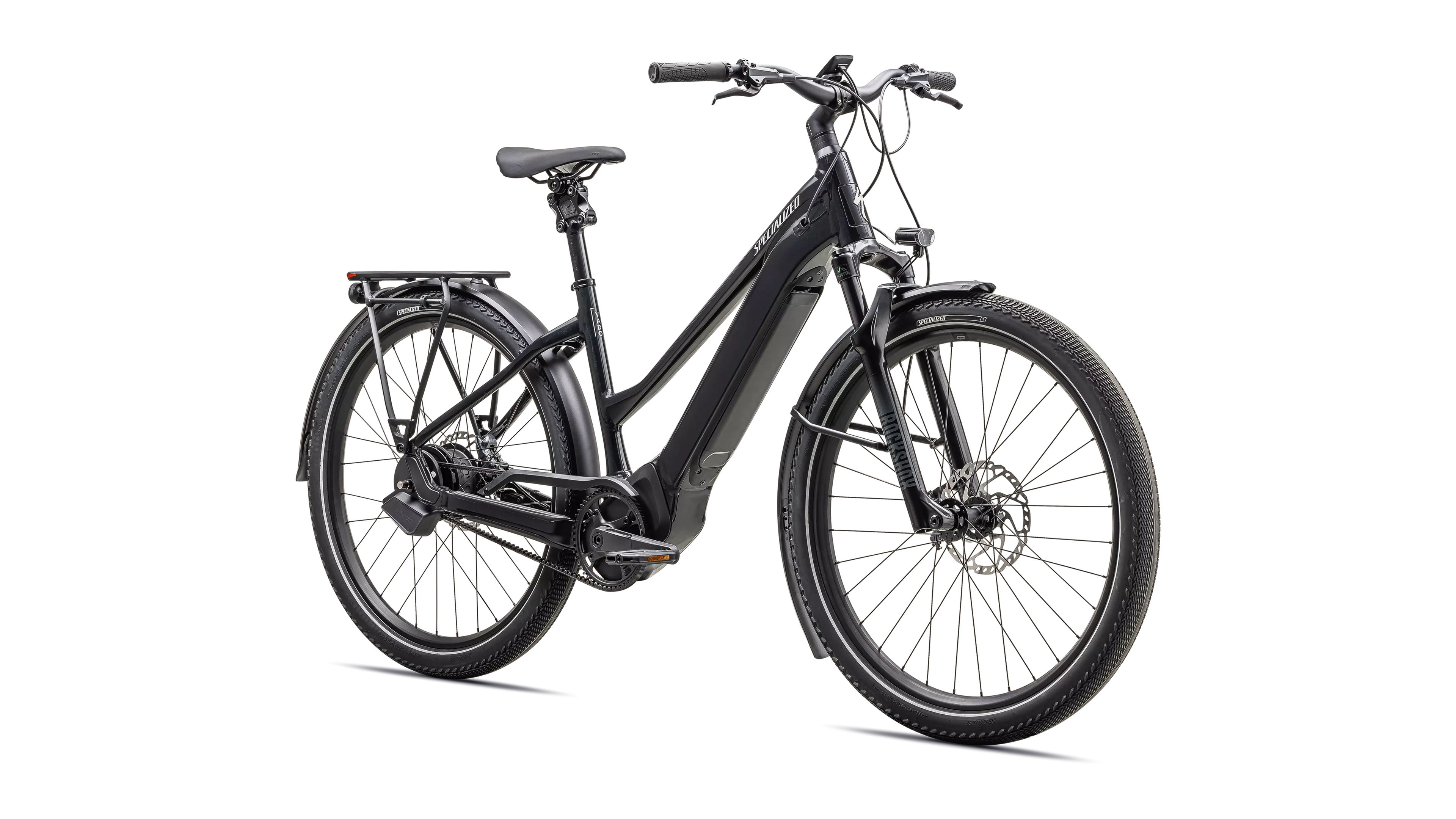 Vado 5.0 IGH Step Through UL Electric Bike (2025)