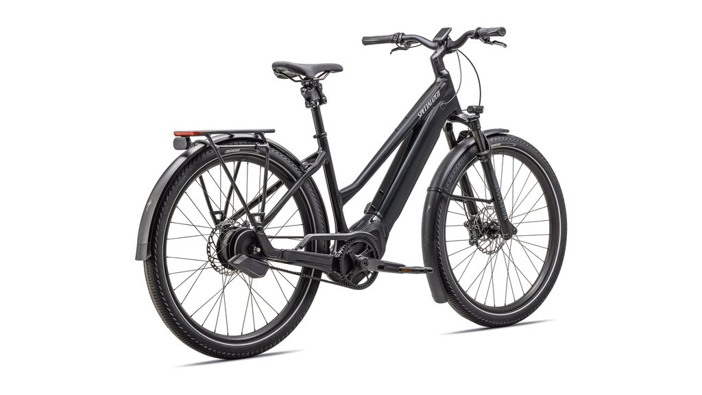 Vado 5.0 IGH Step Through UL Electric Bike (2025)