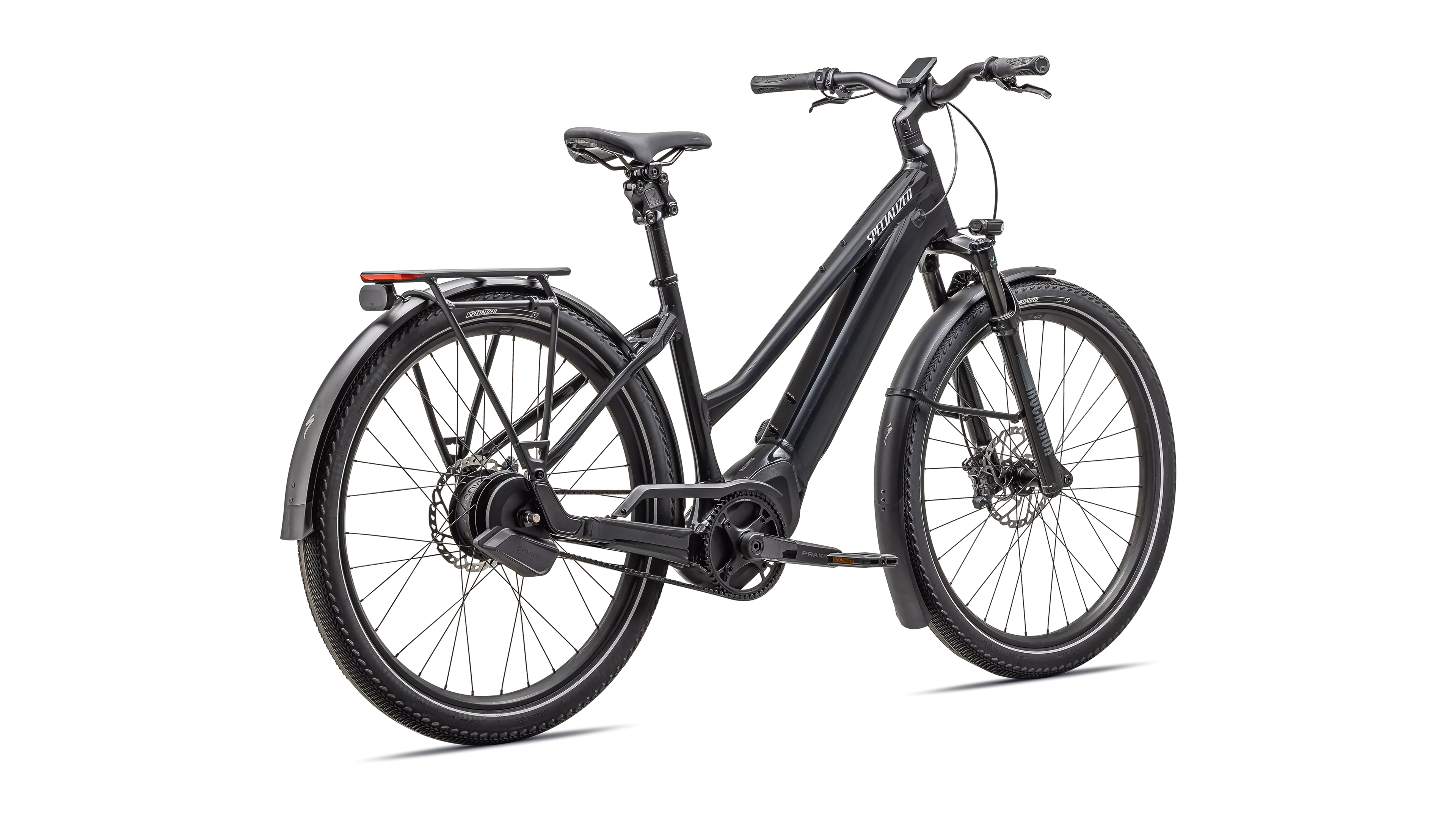 Vado 5.0 IGH Step Through UL Electric Bike (2025)