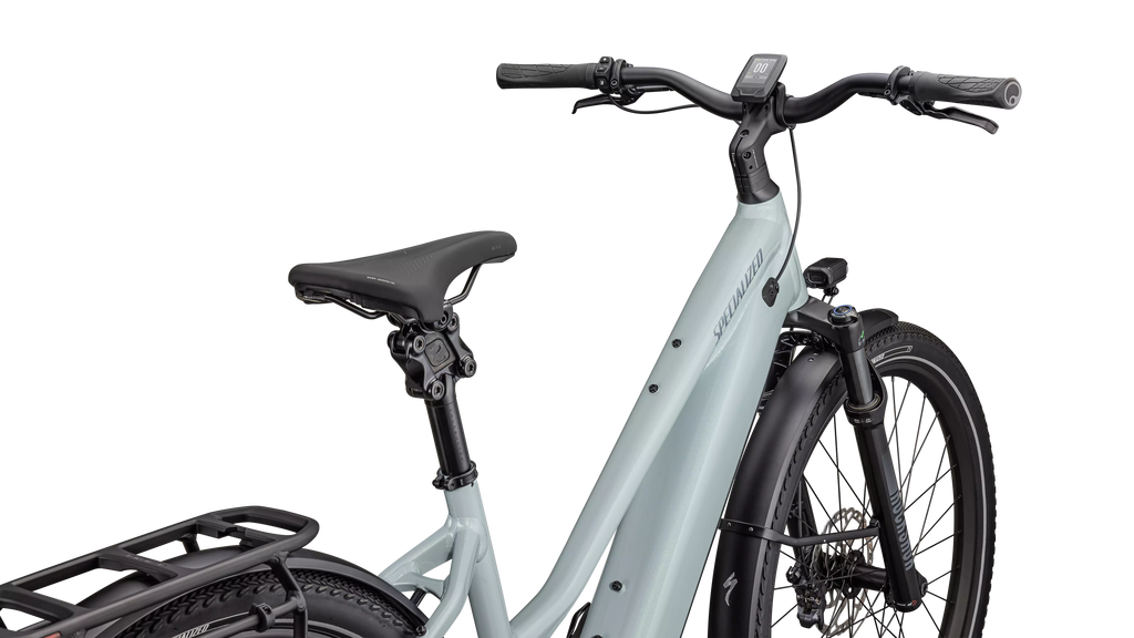 Vado 5.0 IGH Step Through UL Electric Bike (2025)
