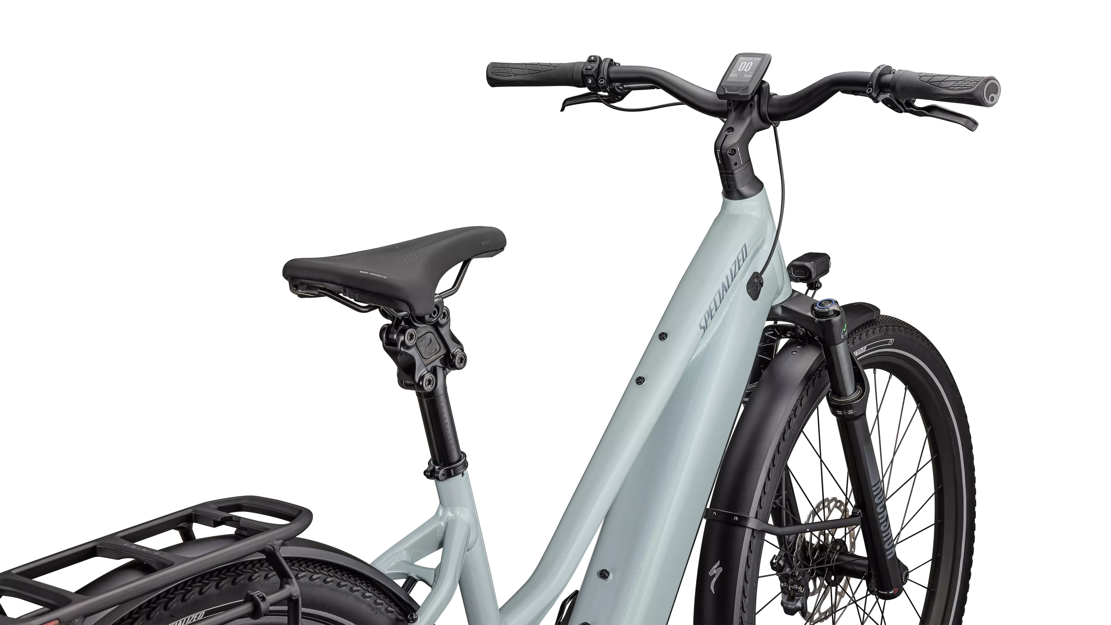 Vado 5.0 IGH Step Through UL Electric Bike (2025)