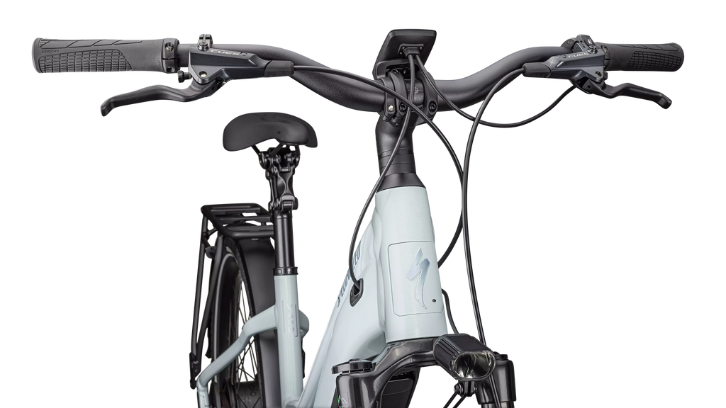 Vado 5.0 IGH Step Through UL Electric Bike (2025)