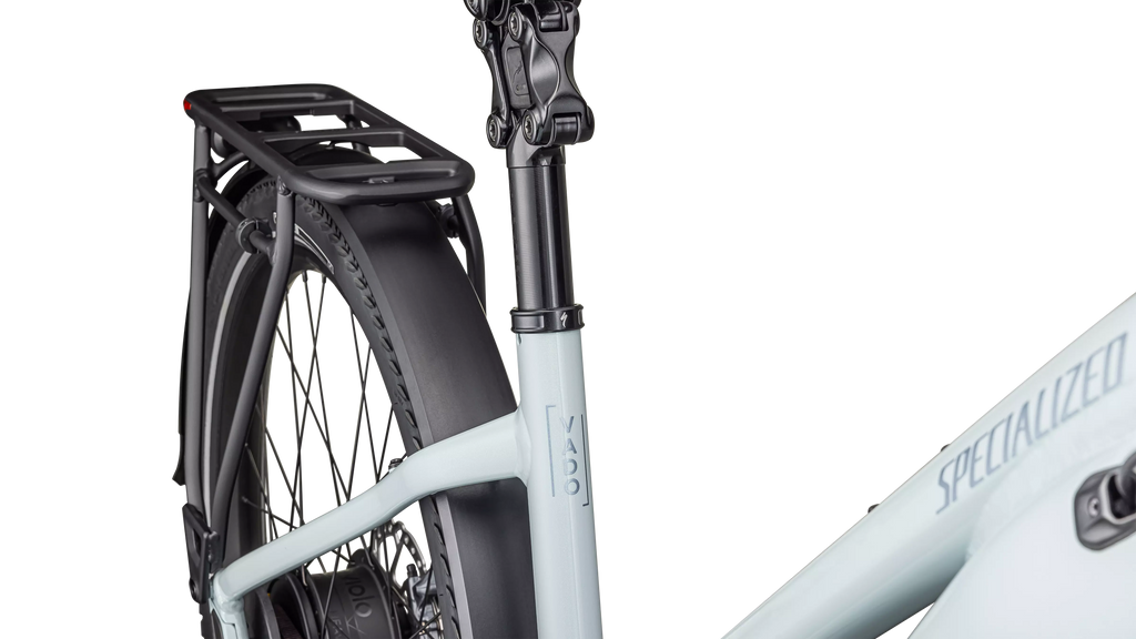 Vado 5.0 IGH Step Through UL Electric Bike (2025)