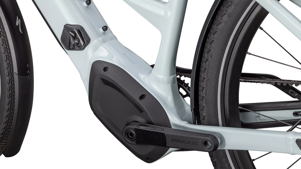 Vado 5.0 IGH Step Through UL Electric Bike (2025)