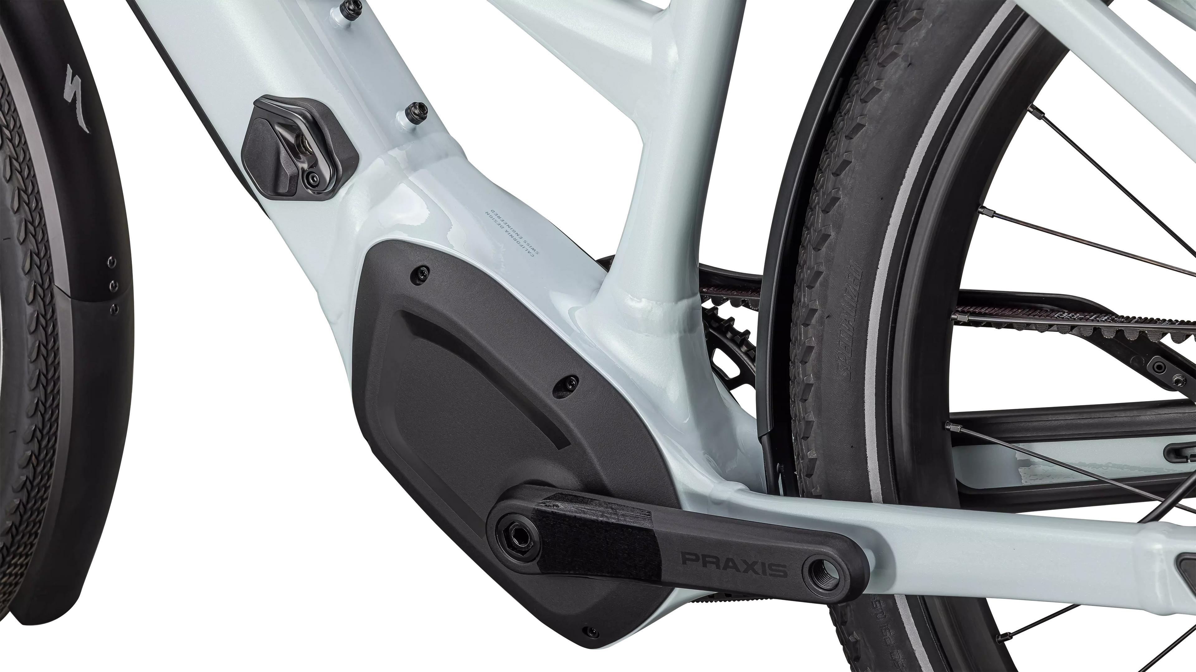 Vado 5.0 IGH Step Through UL Electric Bike (2025)