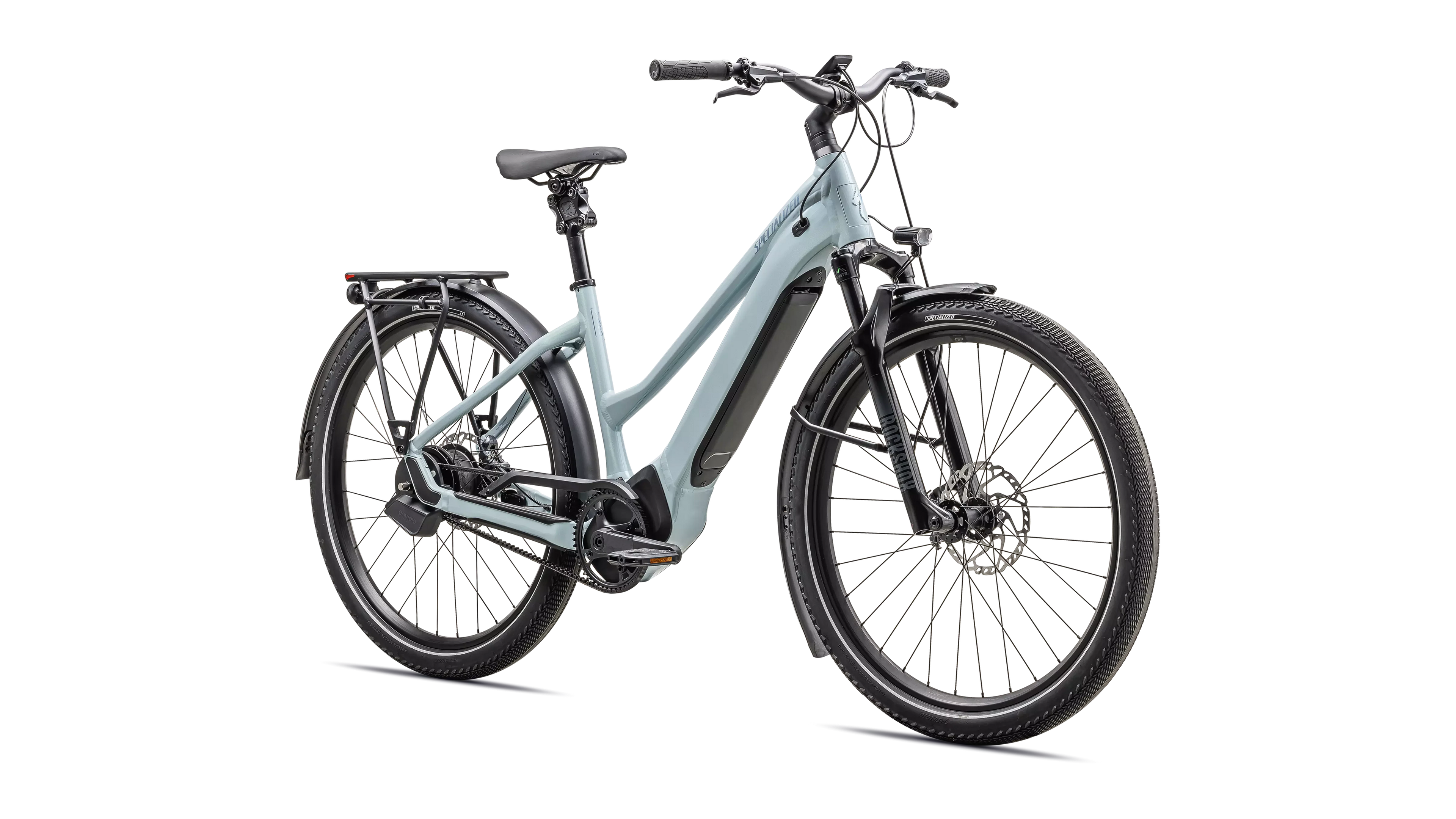 Vado 5.0 IGH Step Through UL Electric Bike (2025)