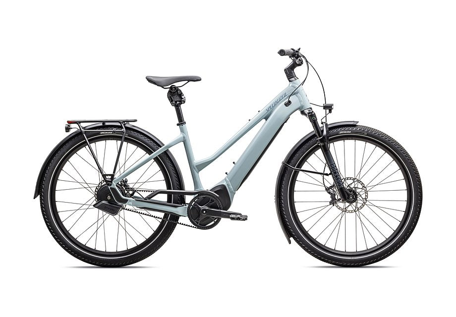 Vado 5.0 IGH Step Through UL Electric Bike (2025)