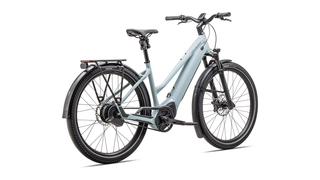 Vado 5.0 IGH Step Through UL Electric Bike (2025)