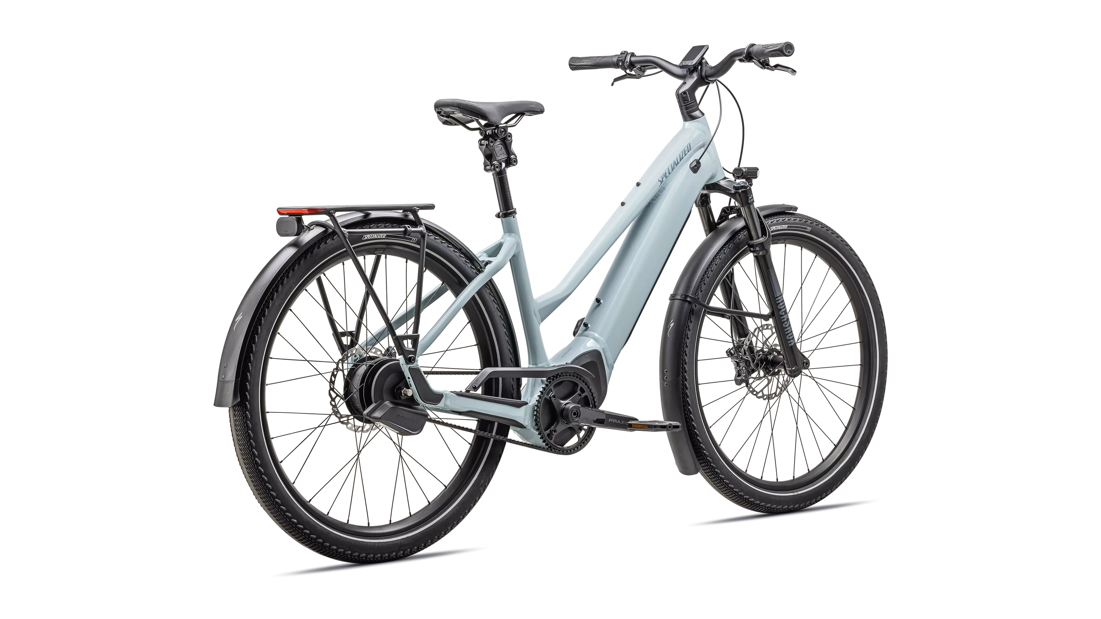 Vado 5.0 IGH Step Through UL Electric Bike (2025)