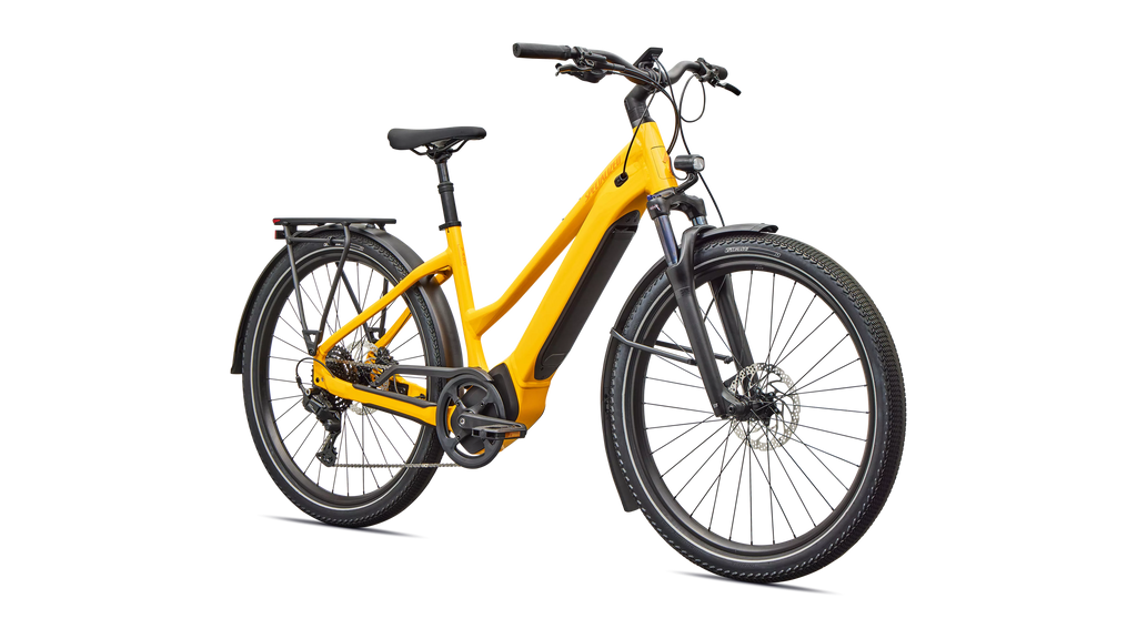 Turbo Vado 4.0 Step-Through (2026)