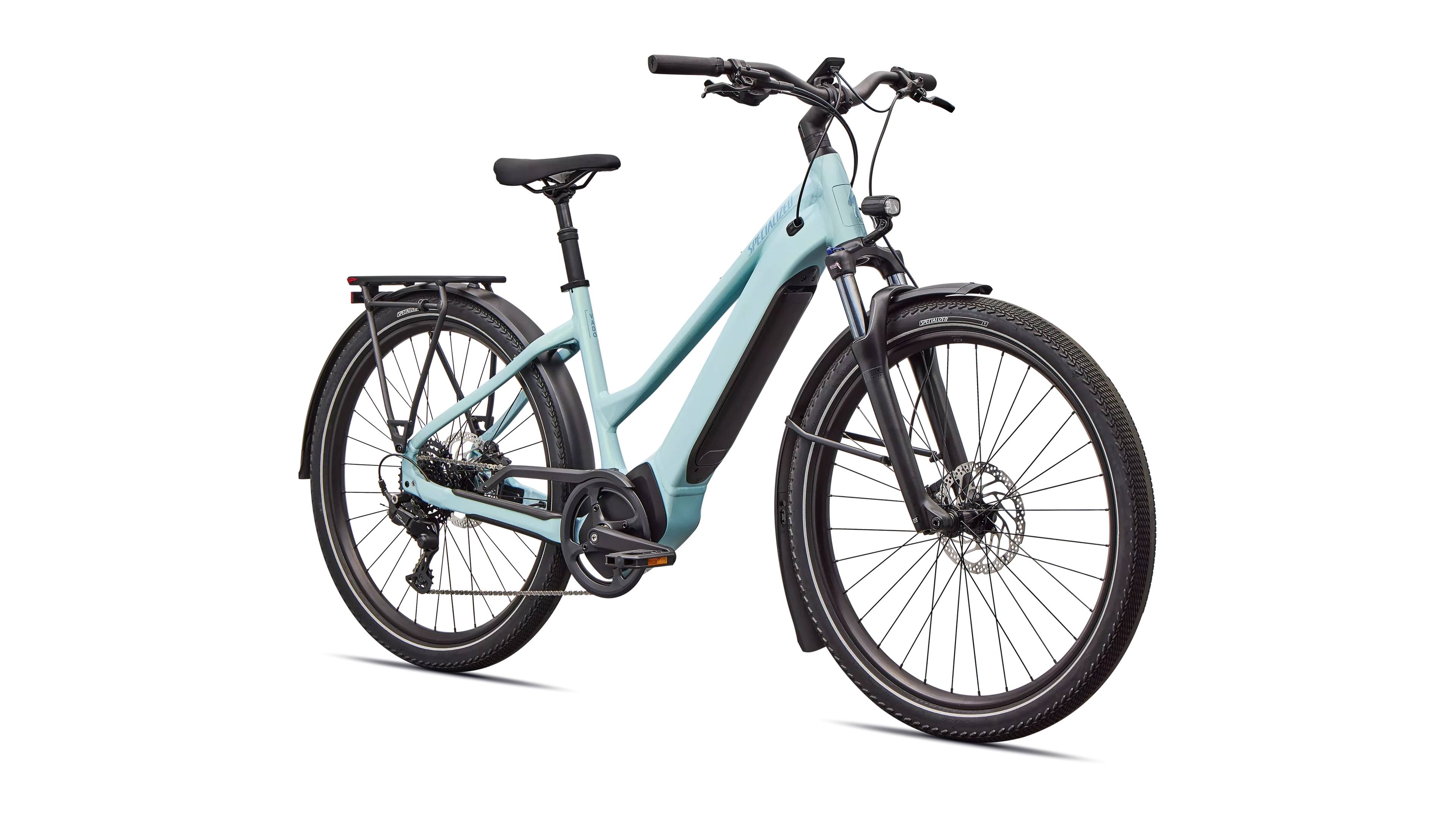 Turbo Vado 4.0 Step-Through (2026)