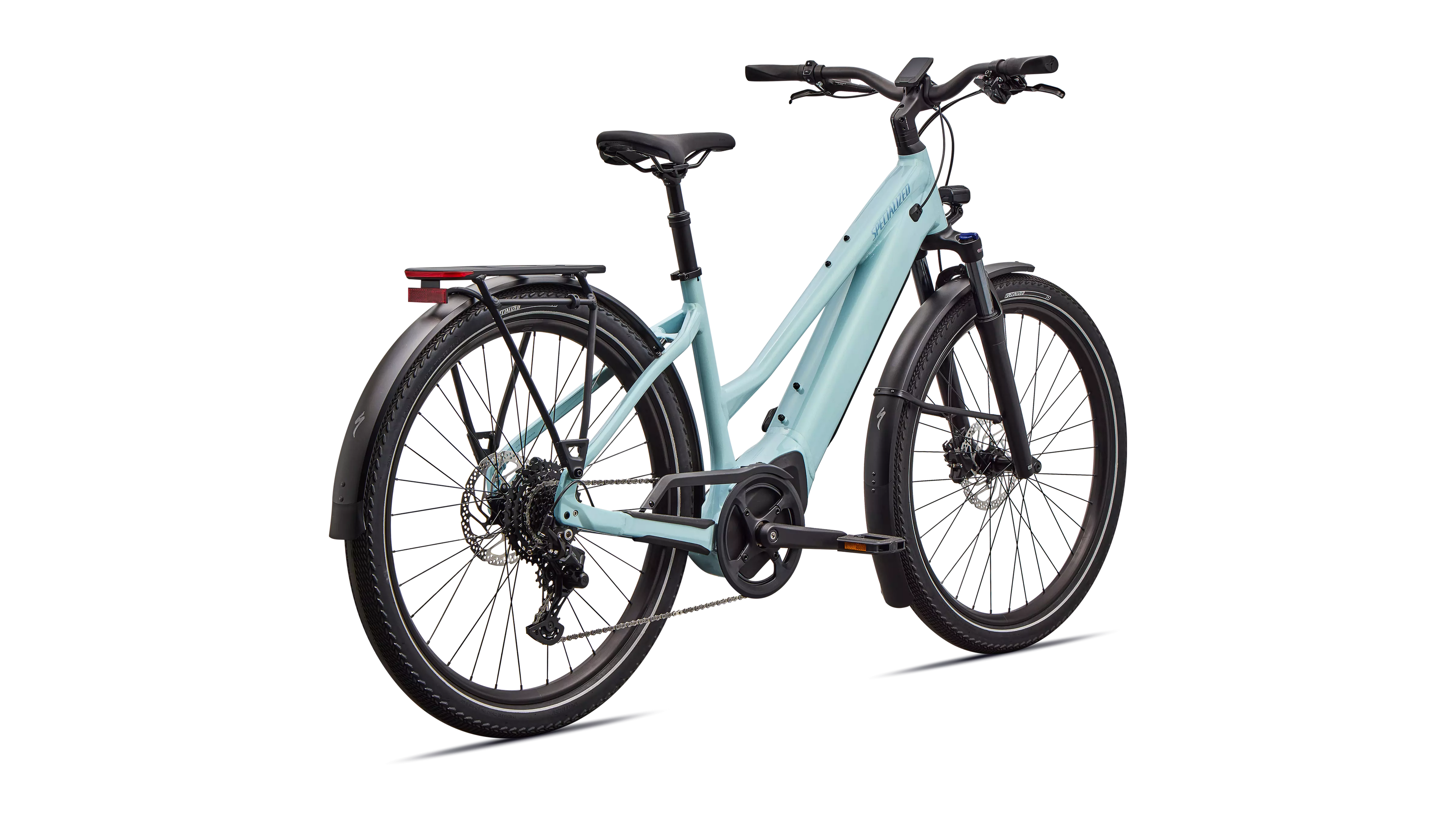 Turbo Vado 4.0 Step-Through (2026)