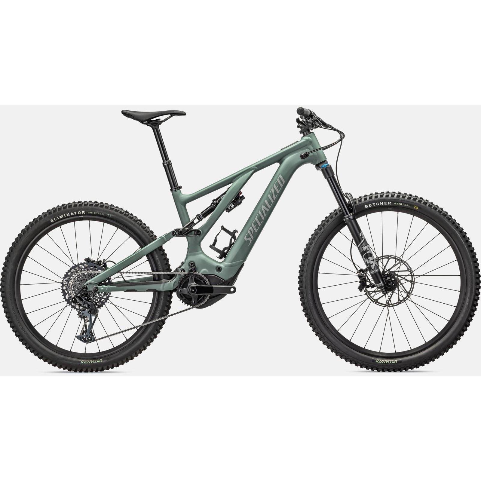 Turbo Levo Comp Alloy (2023)