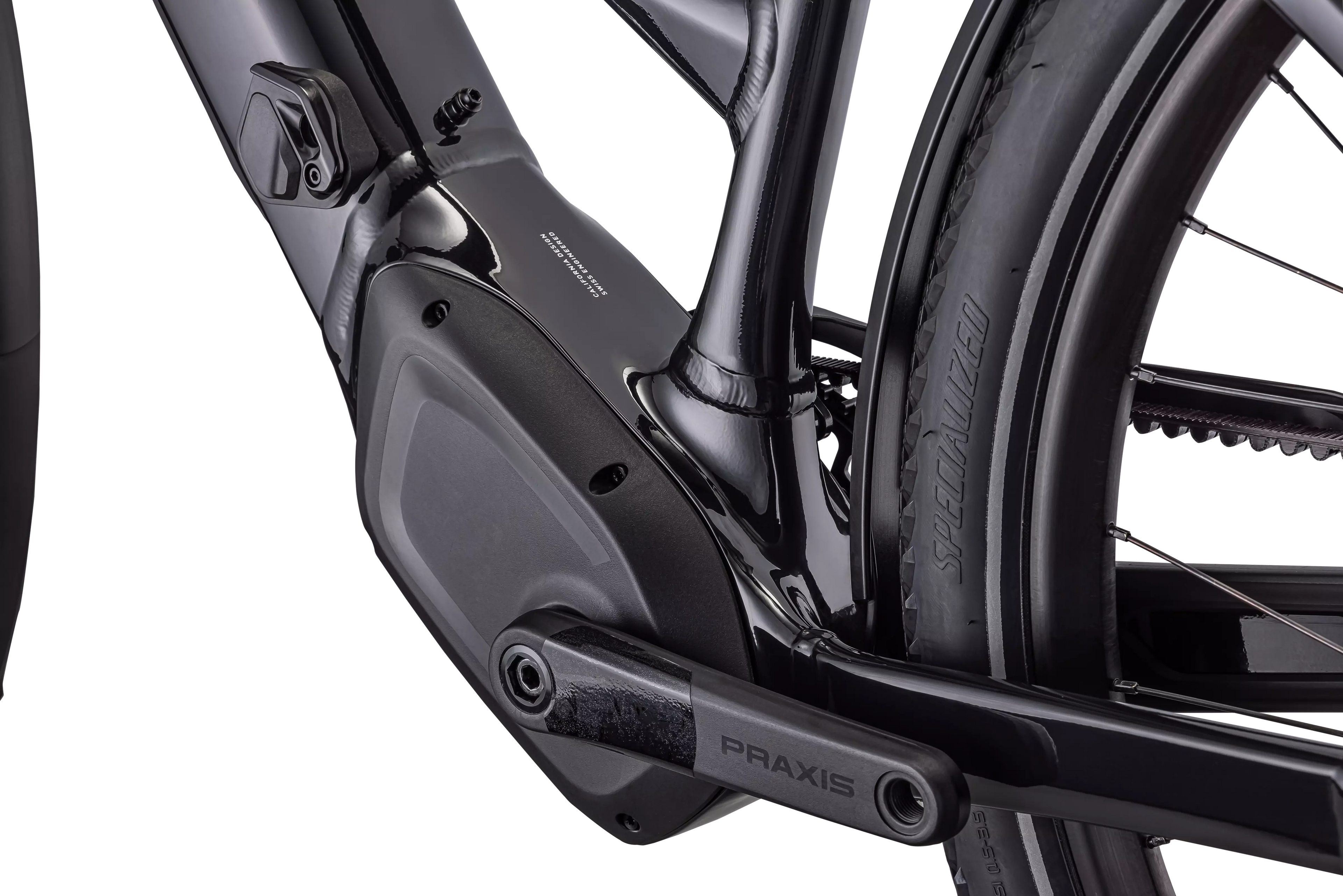 Turbo Vado 5.0 IGH Step-Through (2023)