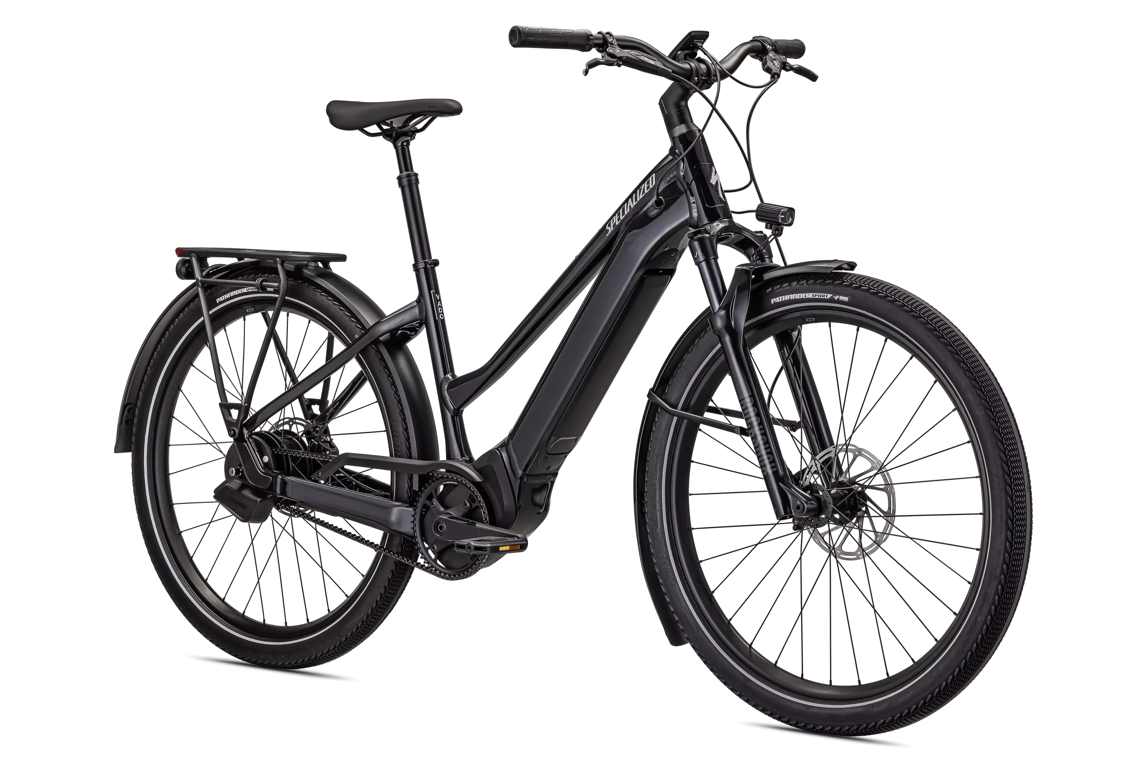 Turbo Vado 5.0 IGH Step-Through (2023)